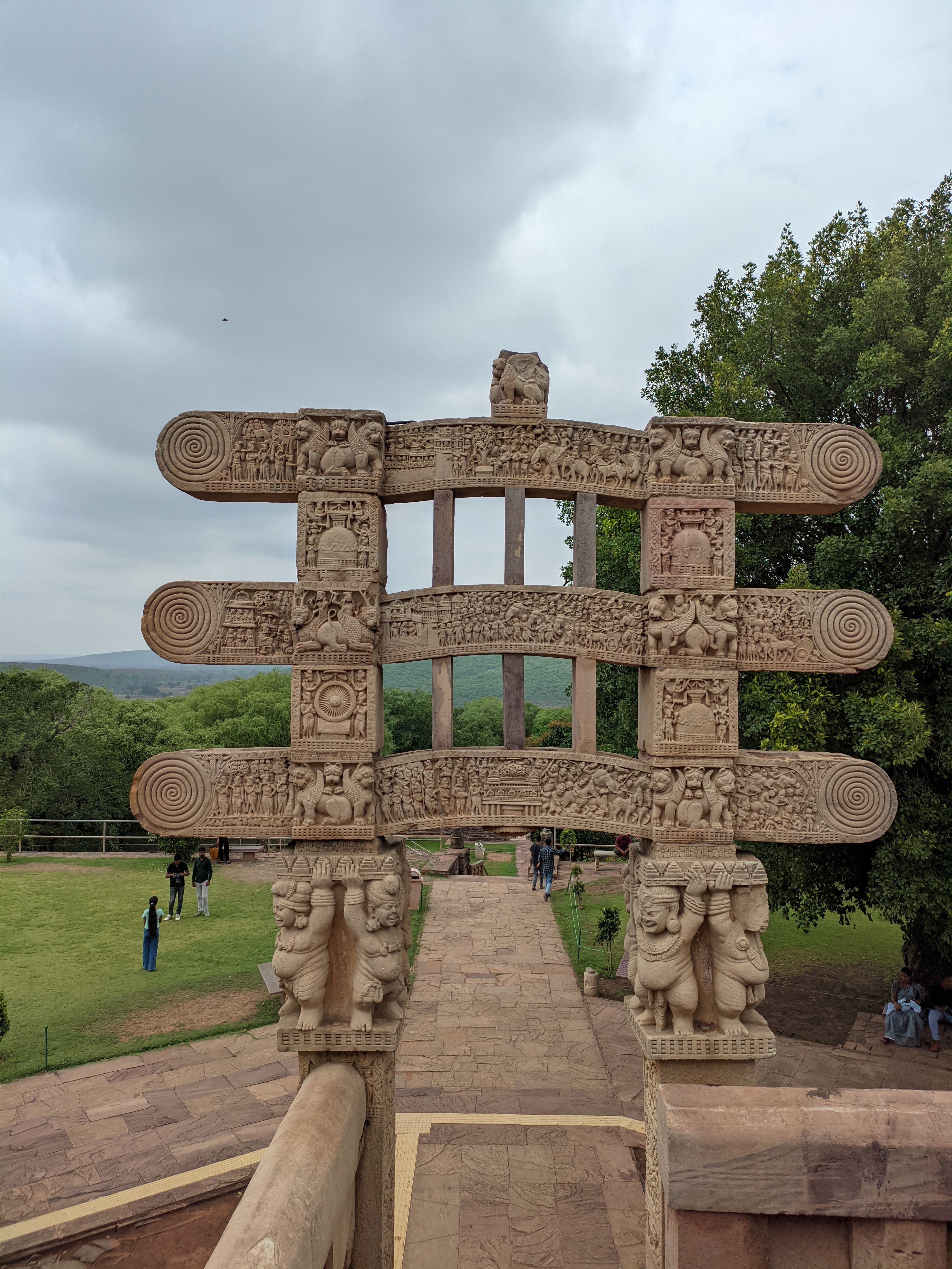 3468x4624 Sanchi Stupa Photo, Download The BEST Free Sanchi Stupa & HD Image