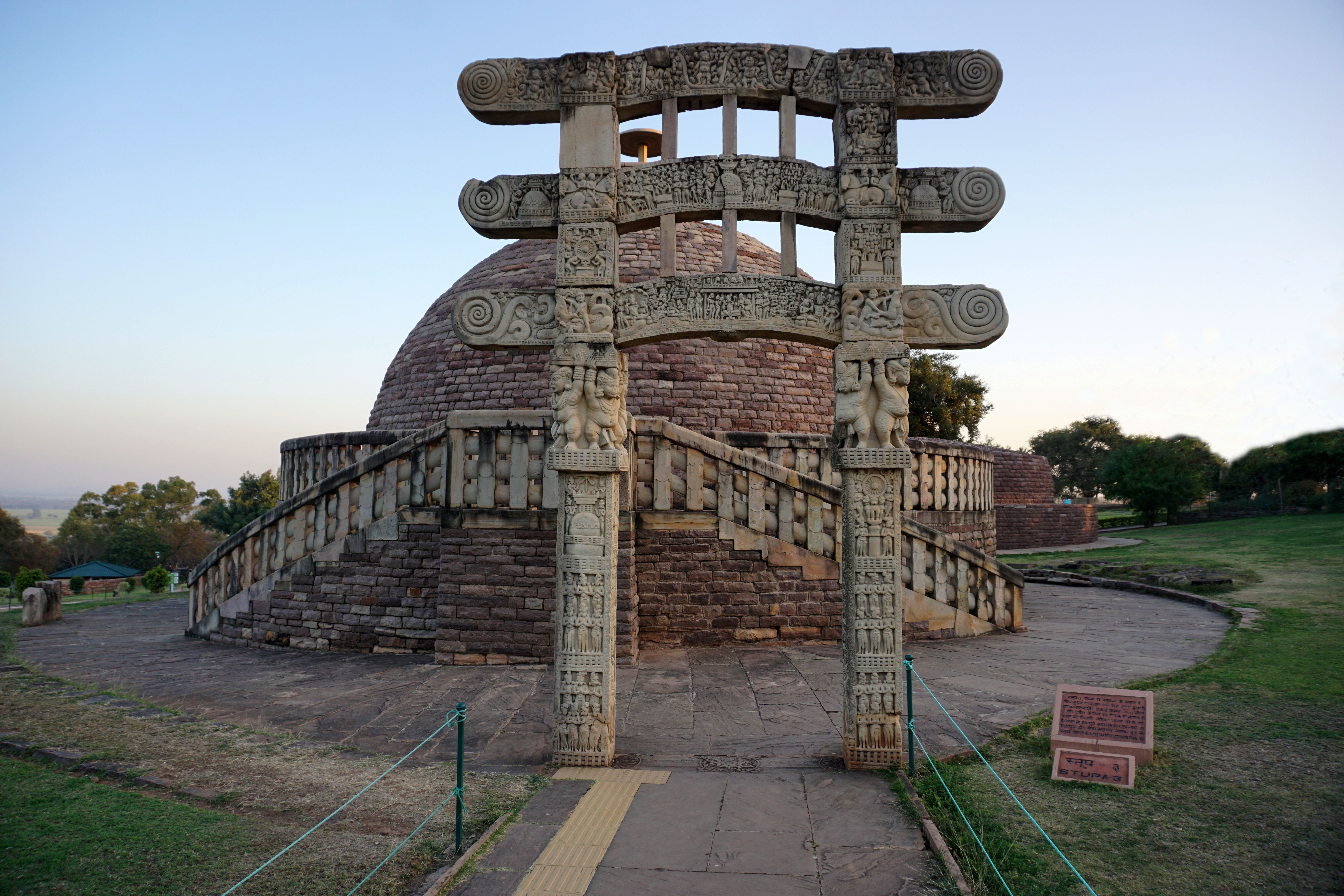 6000x4000 Stupa no. Sanchi, Madhya Pradesh