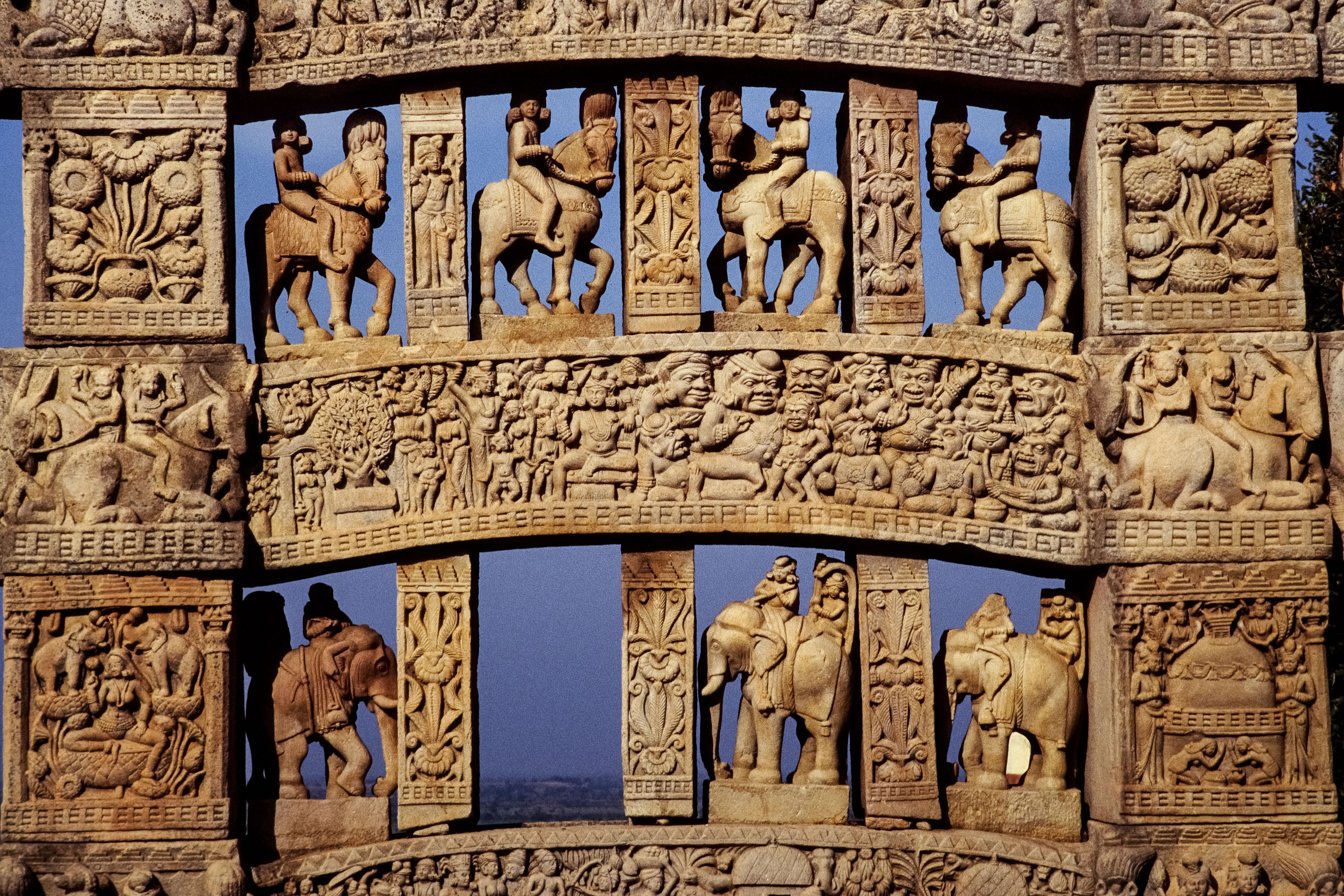 6000x4000 Sanchi Stupa Photo, Download The BEST Free Sanchi Stupa & HD Image