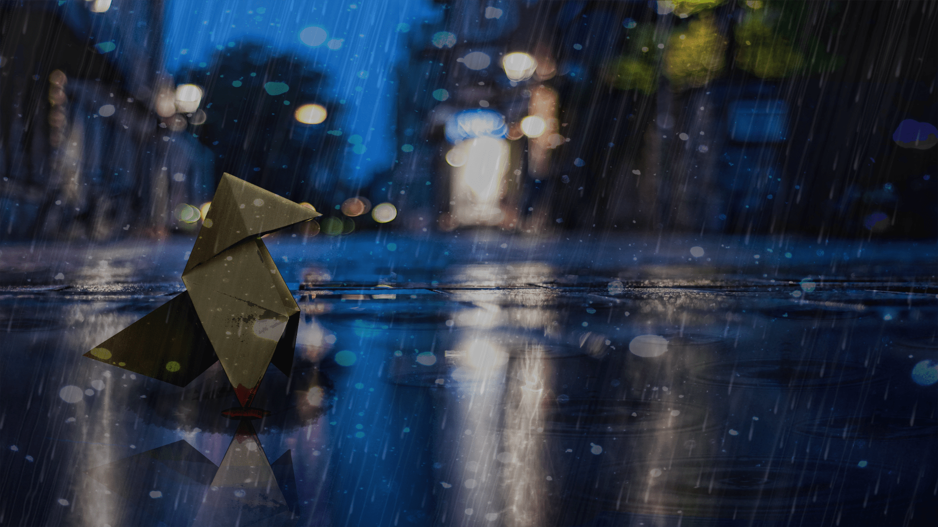 1920x1080 Rain Desktop Background, High Definition, High Quality, Widescreen