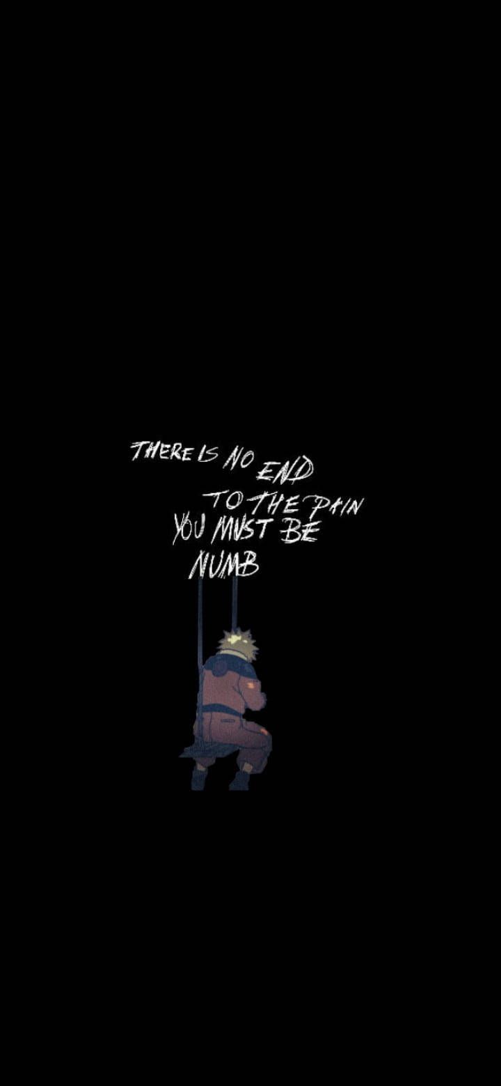 720x1559 Lonely Quotes No End Wallpaper