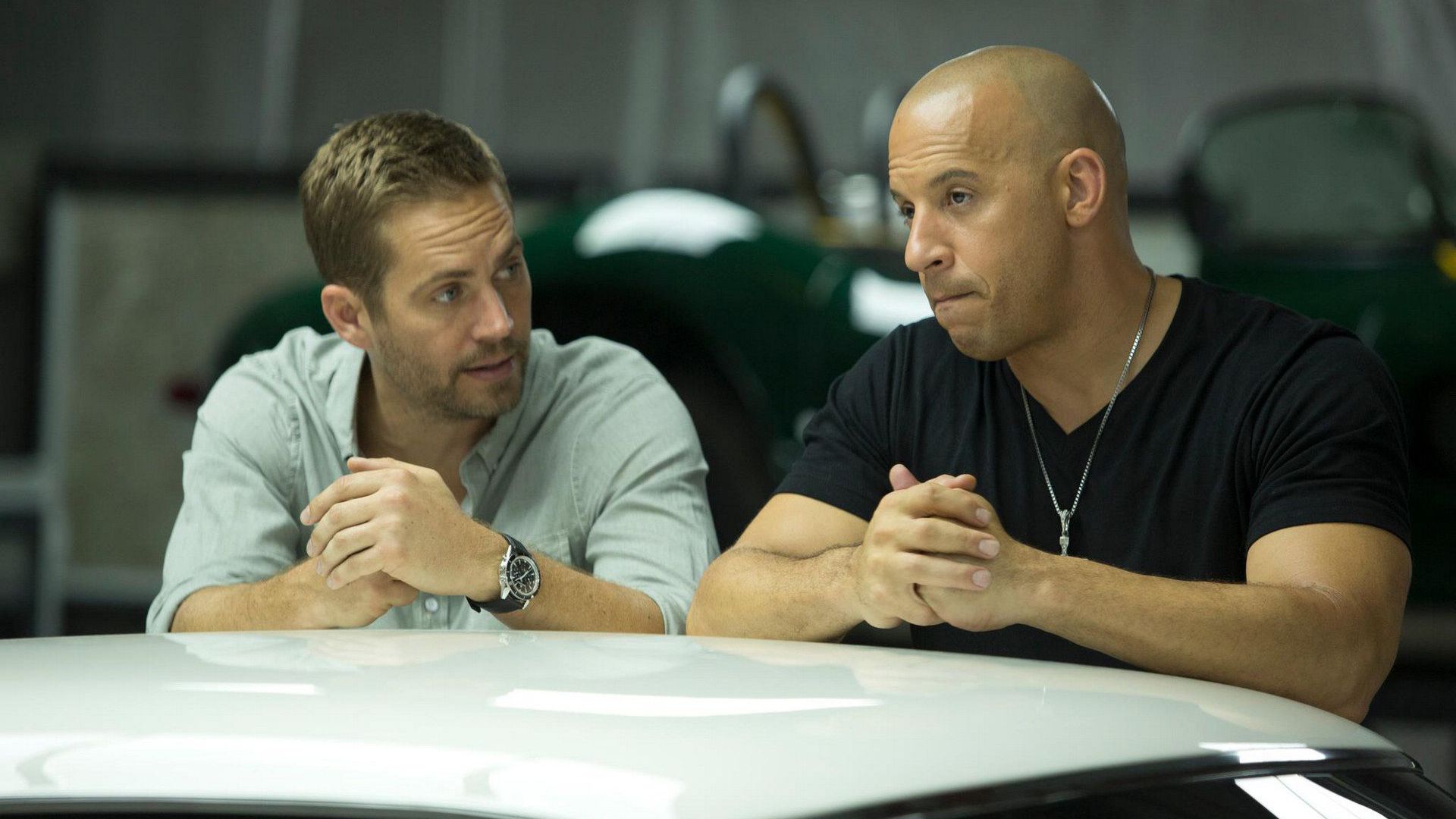1920x1080 Paul Walker Vin Diesel HD Fast And Furious 6 Wallpaper