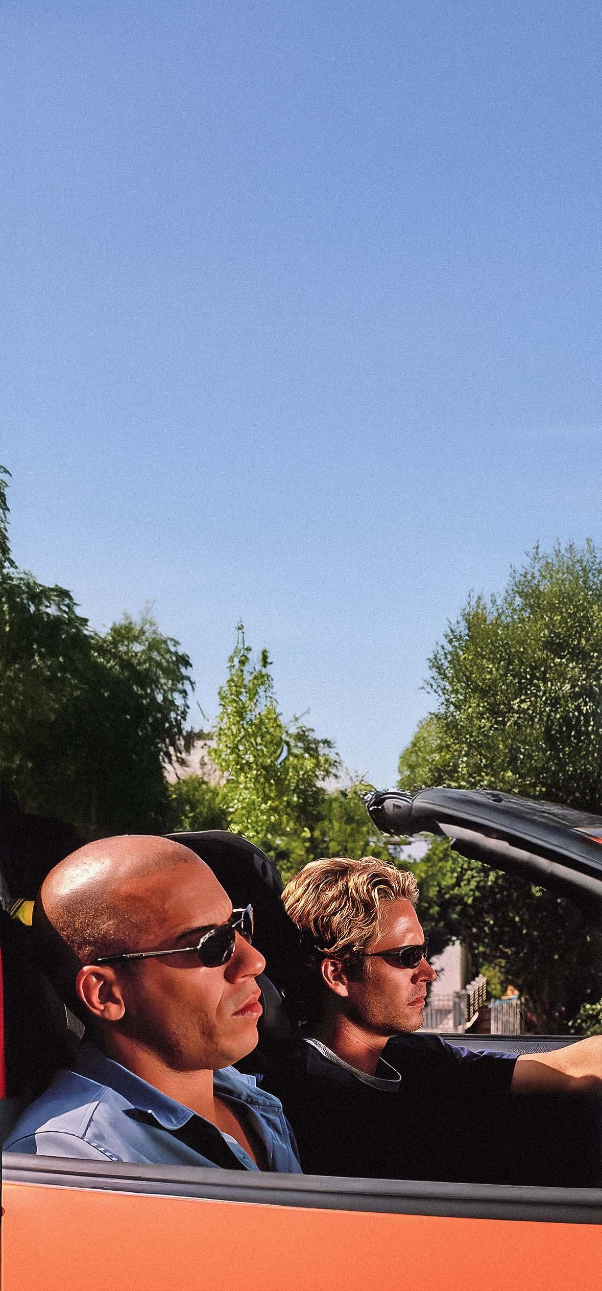 1179x2526 The Fast and the Furious” (2001)