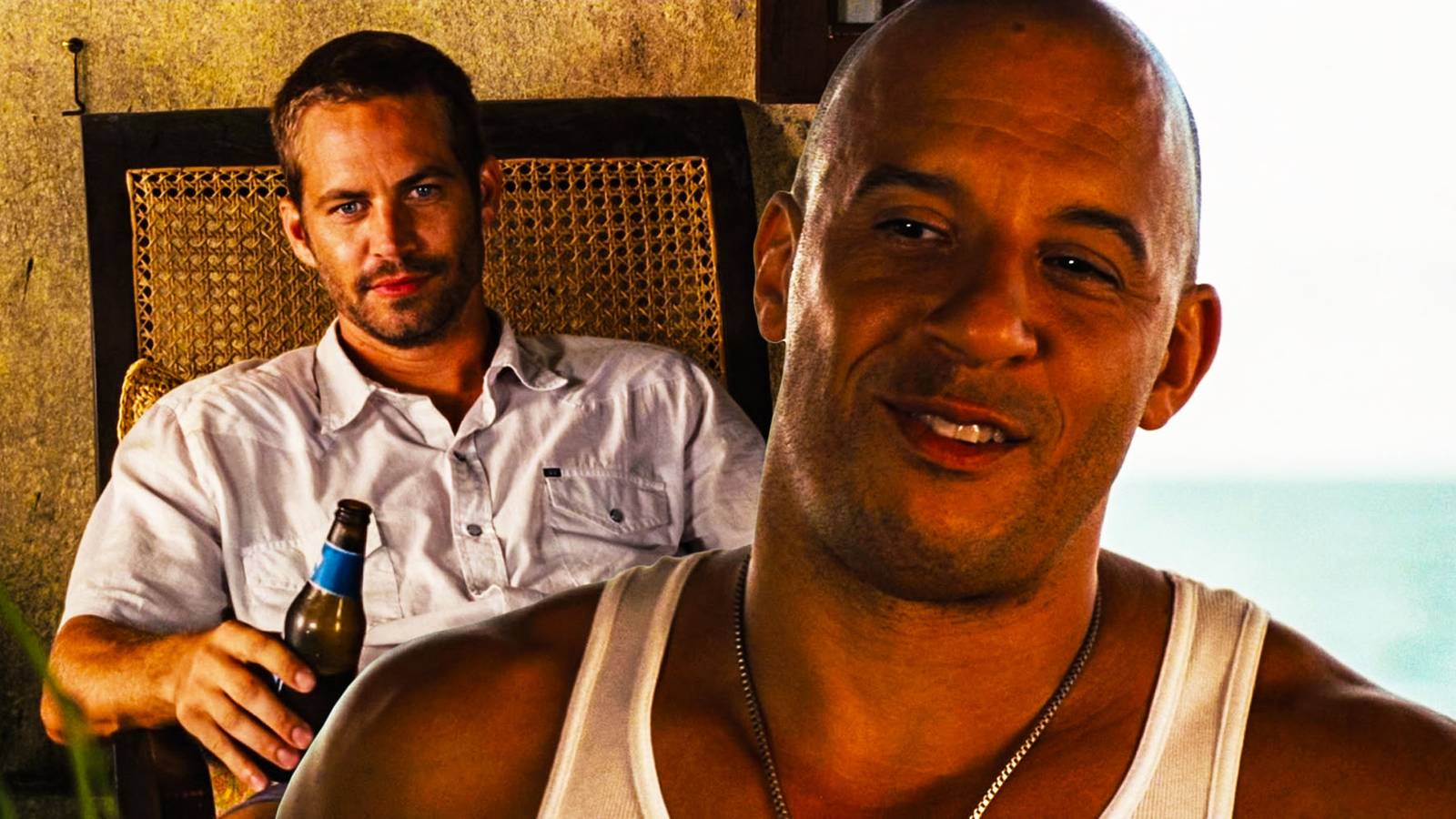 1600x900 Vin Diesel Should Make Paul Walker's Fast & Furious Joke A Reality