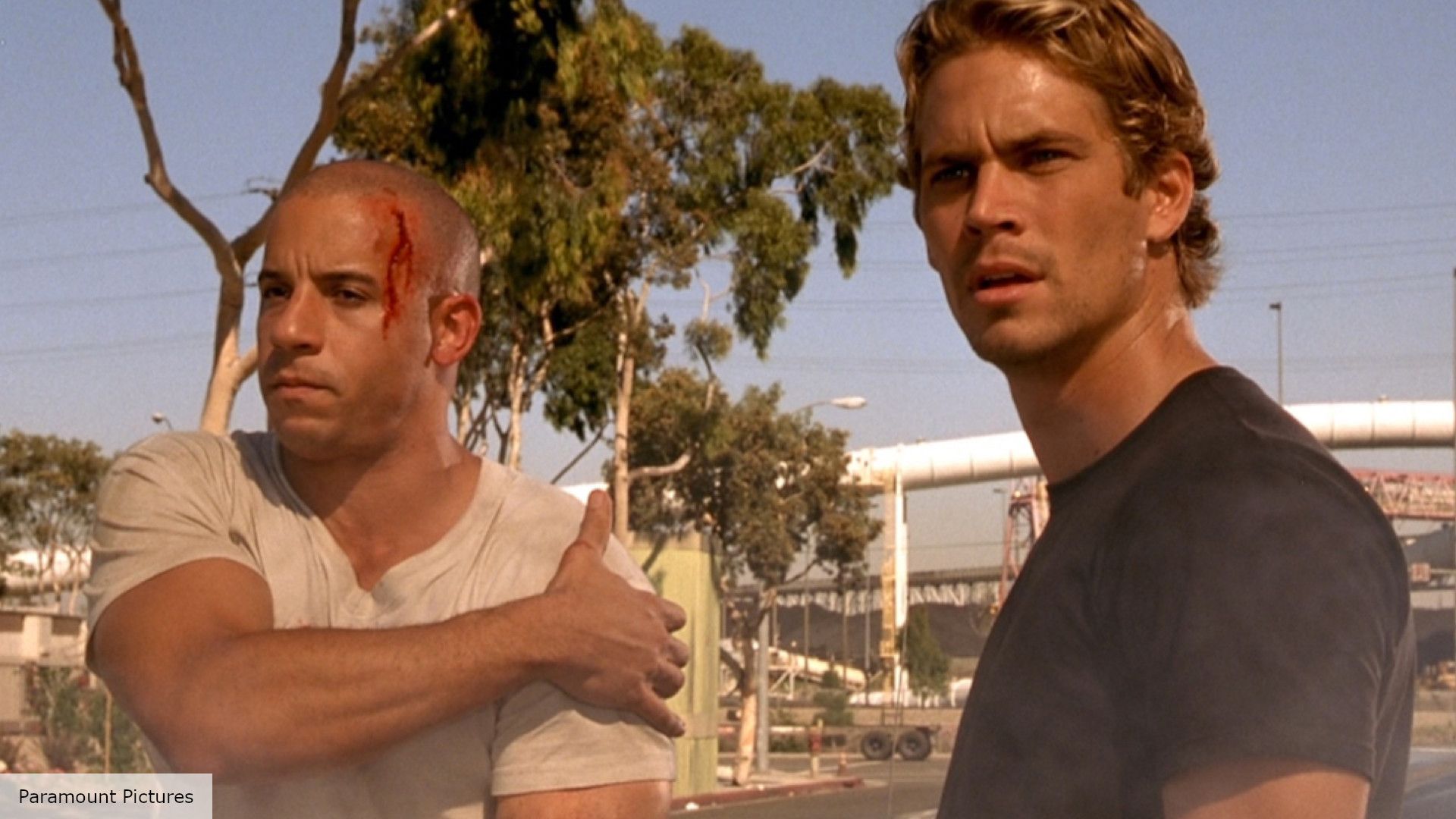 1920x1080 Vin Diesel fixed Paul Walker's lines in The Fast and the Furious Digital Fix