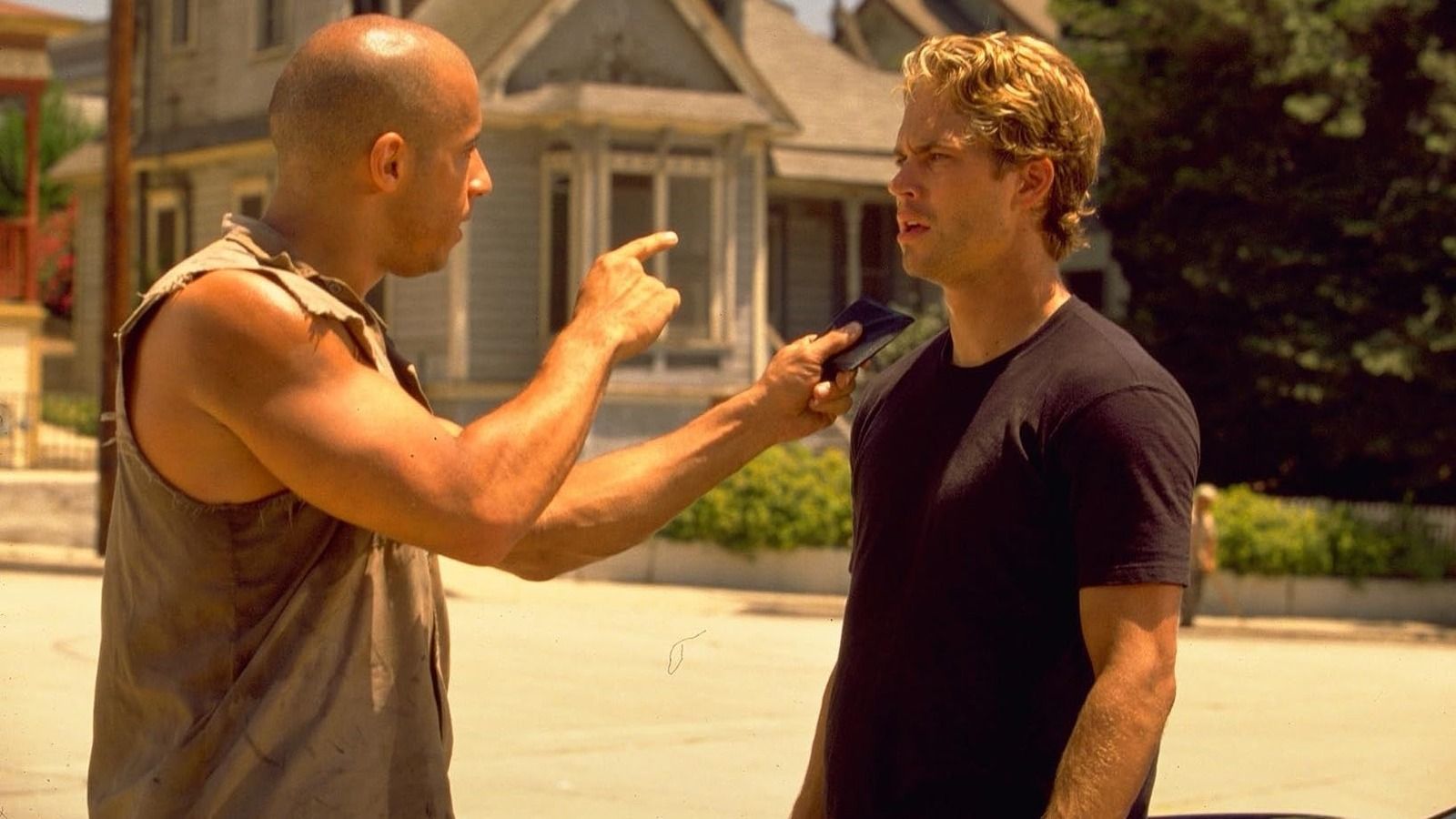 1600x900 Vin Diesel And Paul Walker's Fast & Furious Prep Landed The Stars In A Very Illegal Situation