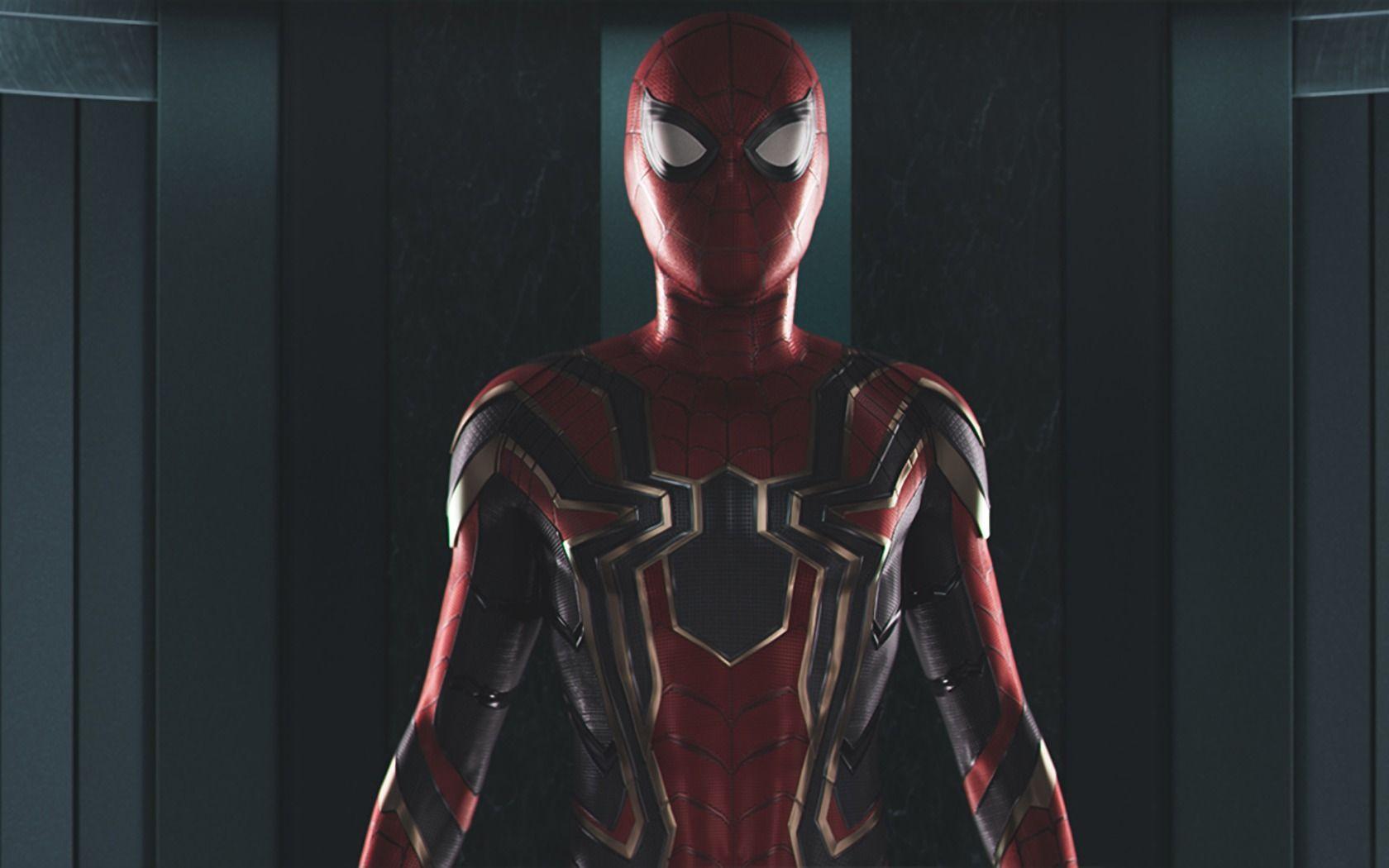 1680x1050 Spider Man New Costume For Homecoming And Avengers