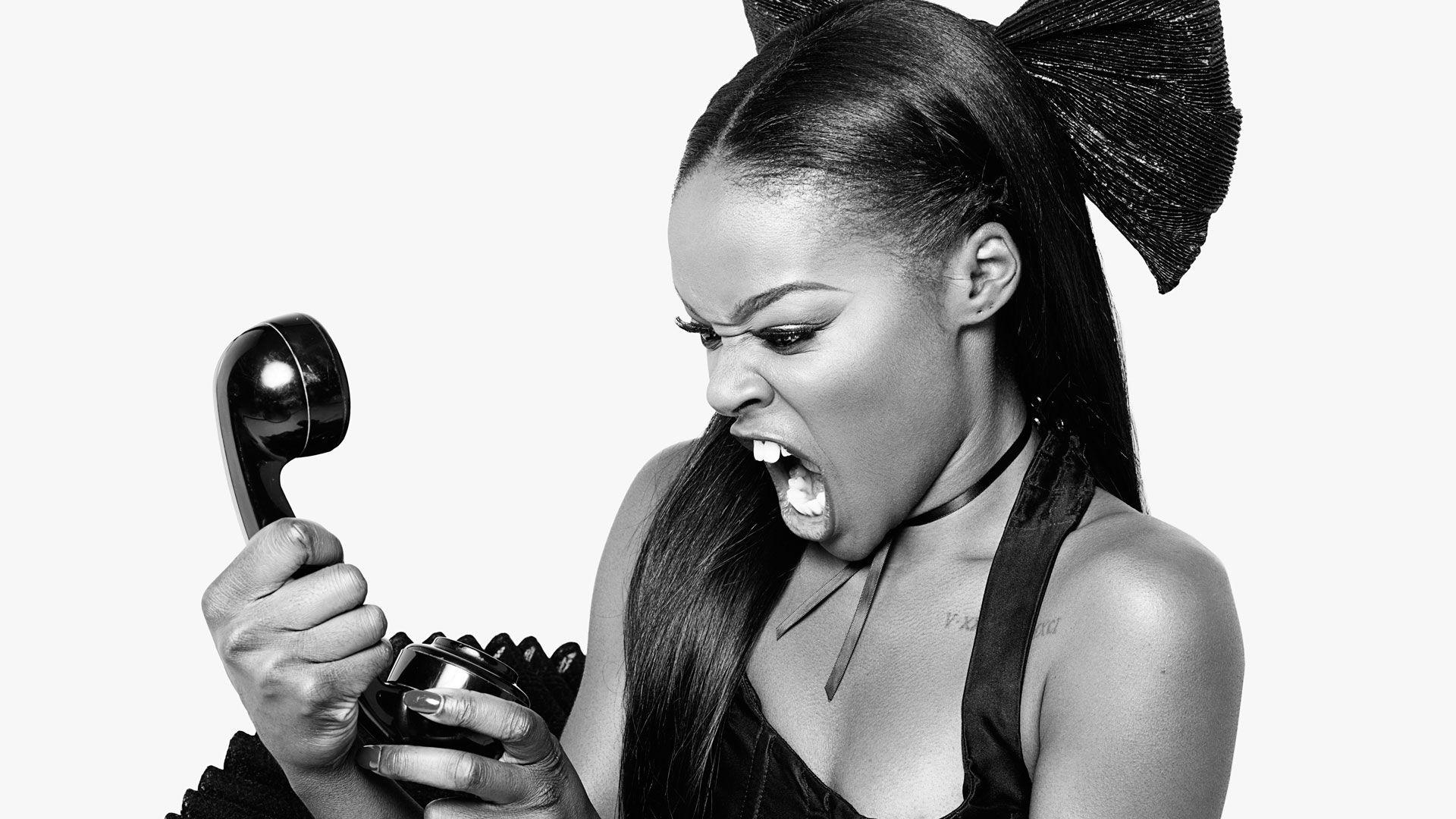 1920x1080 Azealia Banks Wallpaper
