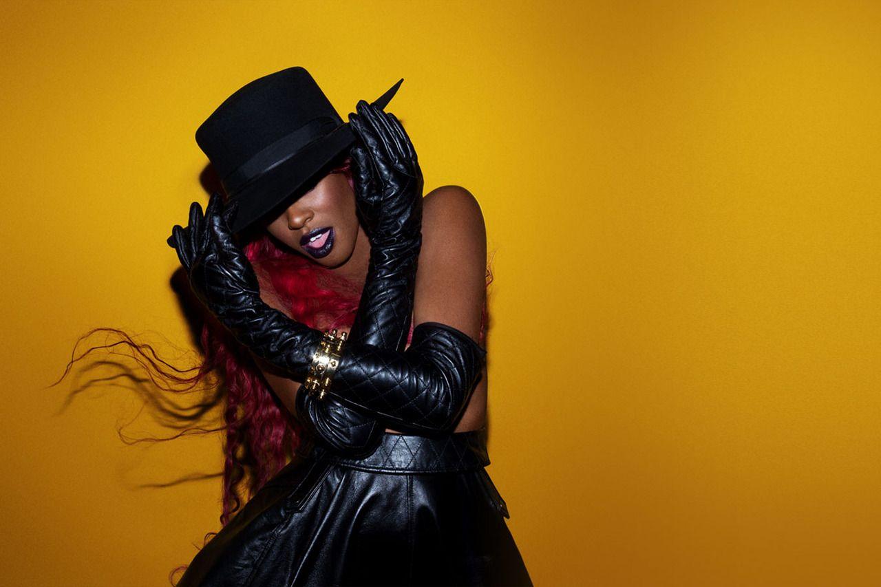 1280x853 Azealia Banks Wallpaper