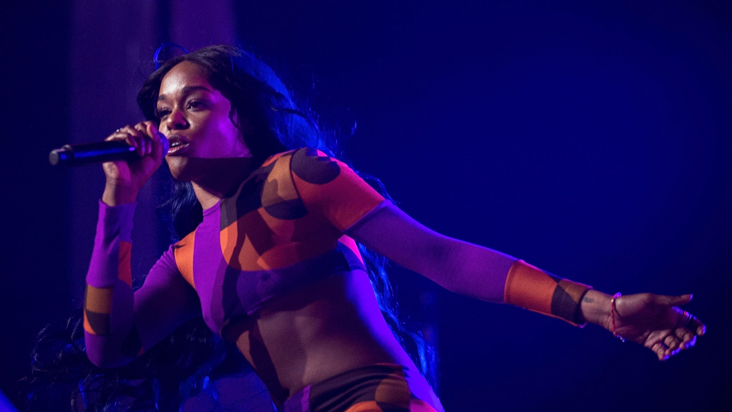 2560x1440 Azealia Banks Wrote an Apology to Zayn Malik for That Racist Tirade