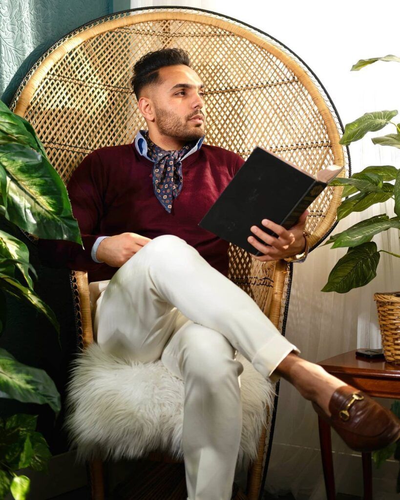 819x1024 Prem Dhillon Wallpaper