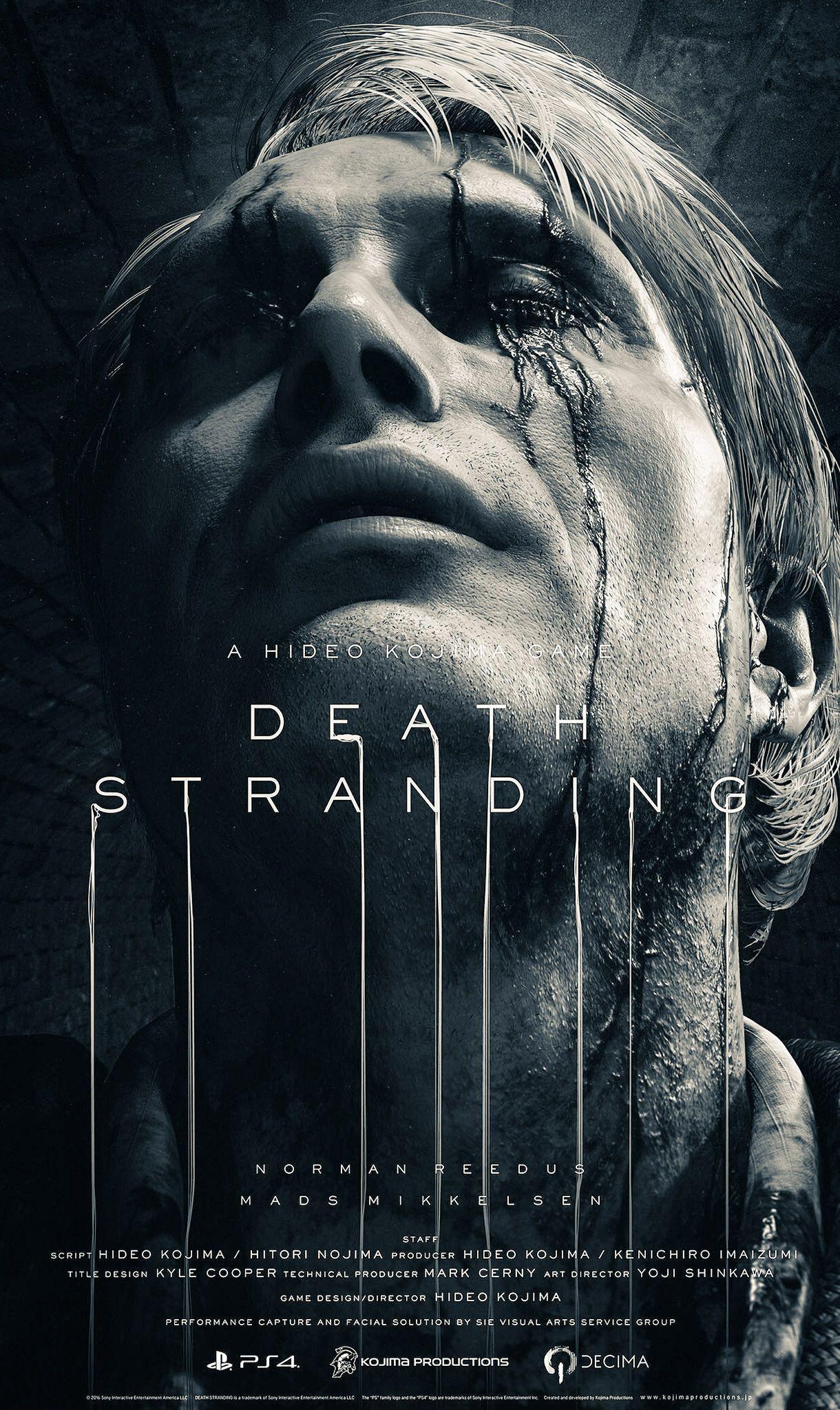 Death Stranding Mobile Wallpapers - Top Free Death Stranding Mobile