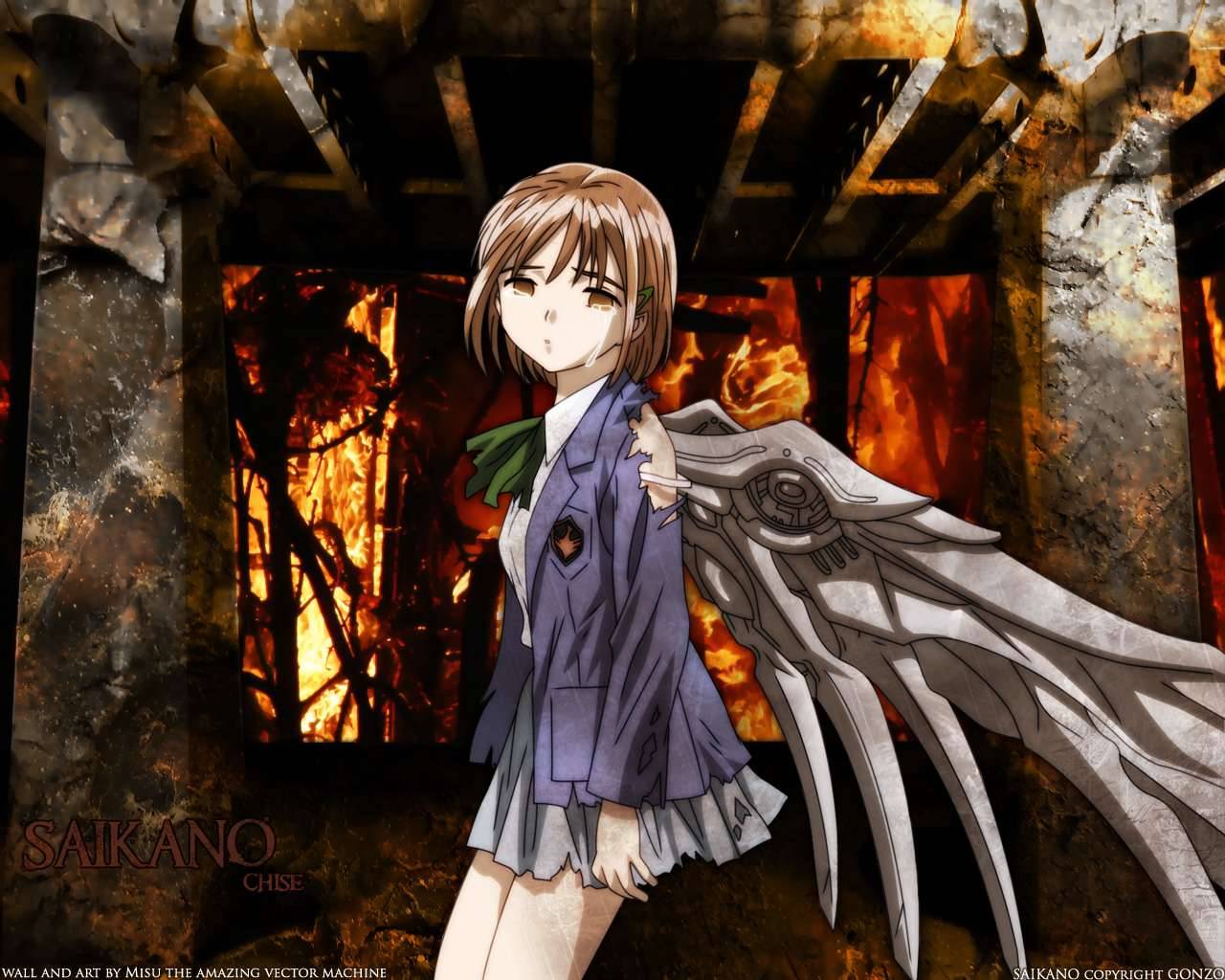 1280x1024 Anime Wallpaper 1280x1024
