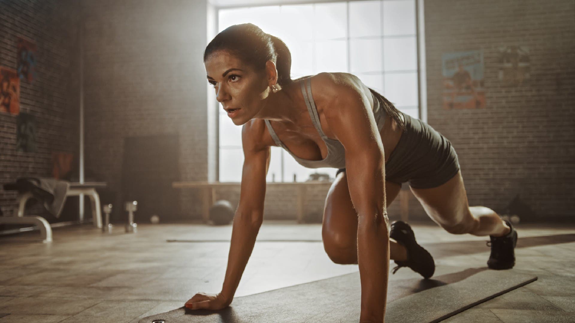 1920x1080 Cardio Workout to Burn Fat and Build Muscle