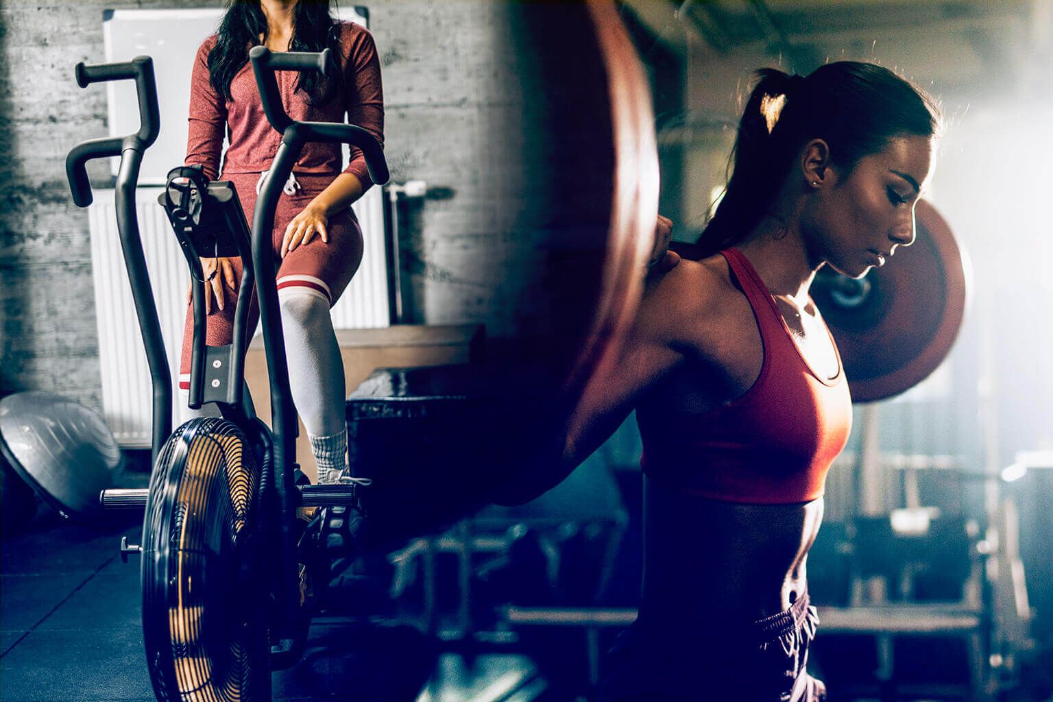 1536x1024 Concurrent training: Cardio will probably not “kill” your gains!