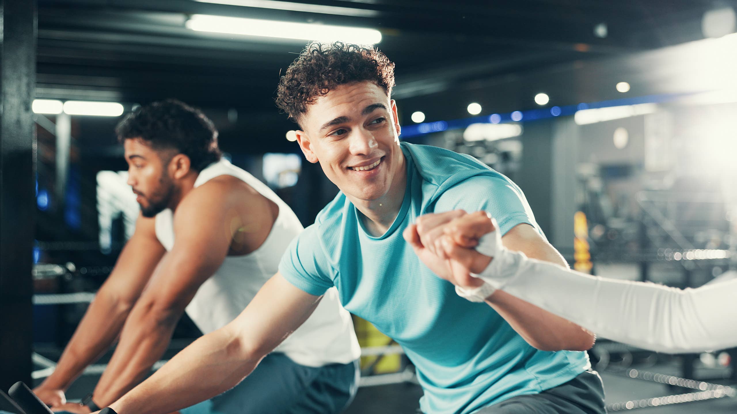 2560x1440 Low Impact Cardio Workouts Boost Stress Relief And Muscle Strength's Journal