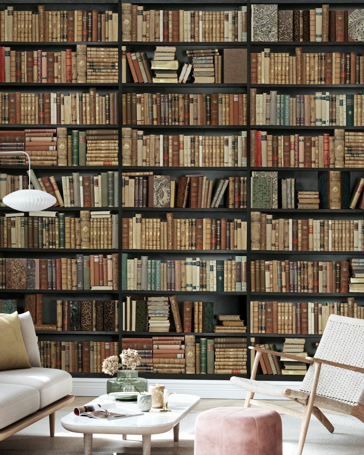 1200x1500 Bookshelf