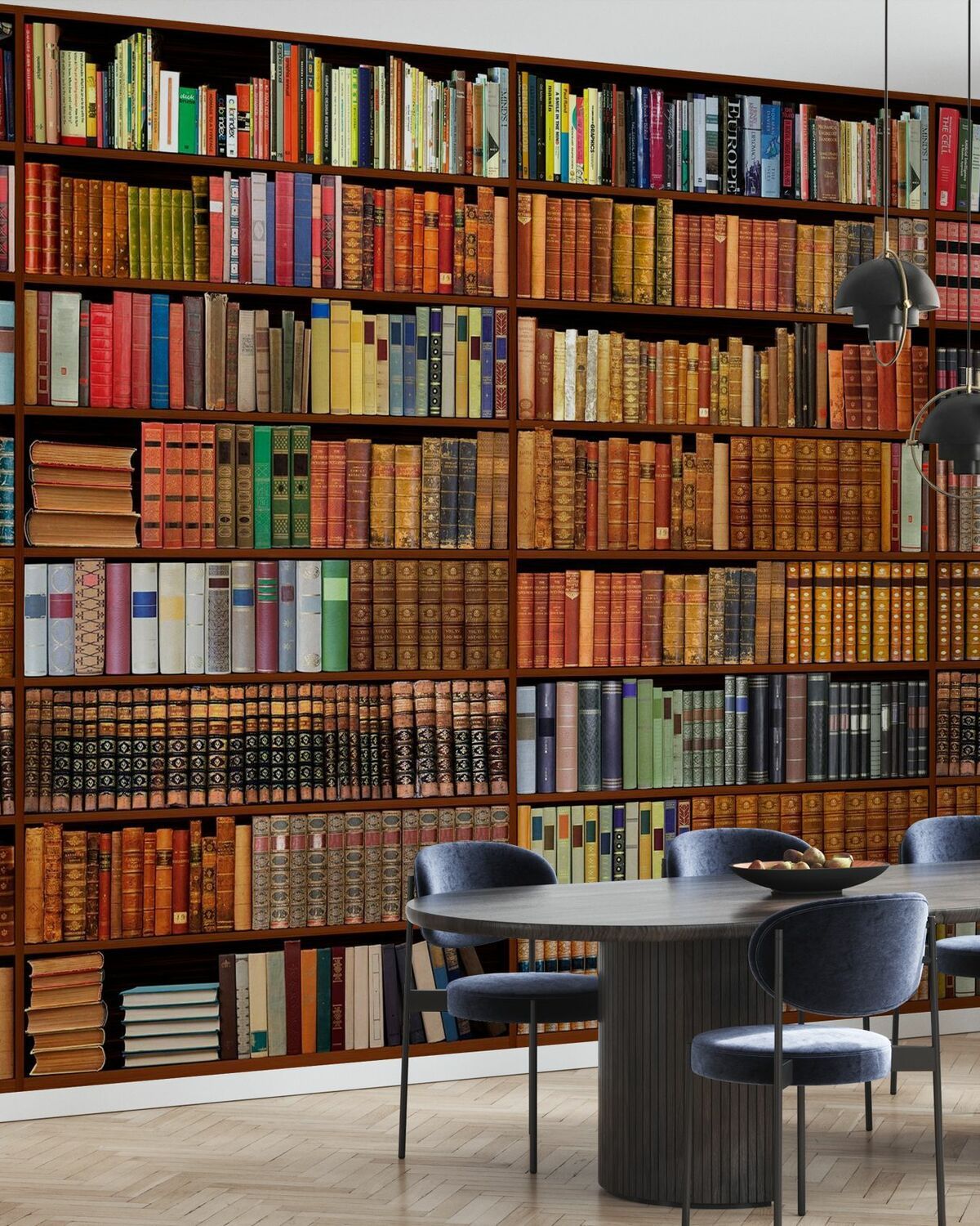 1200x1500 Bookshelf