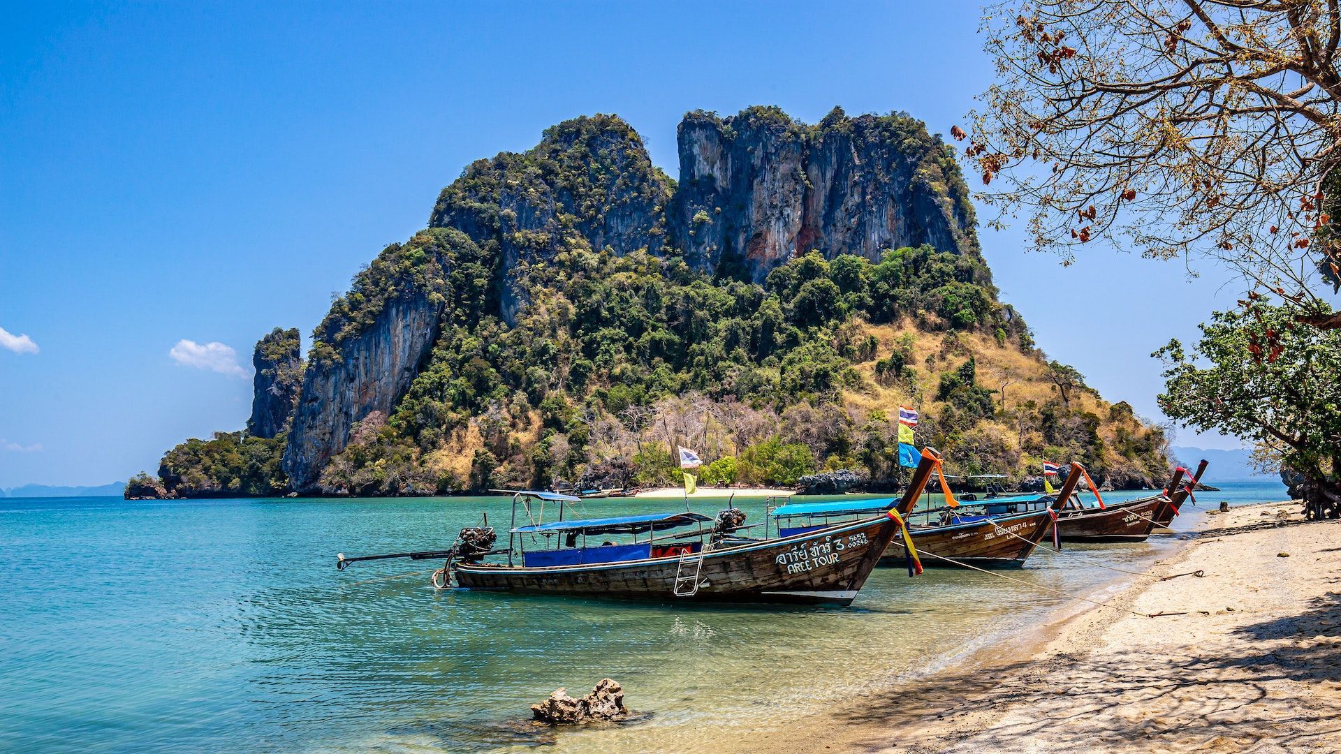 1920x1080 Beaches At Andaman And Nicobar Islands To Get Shacks Soon