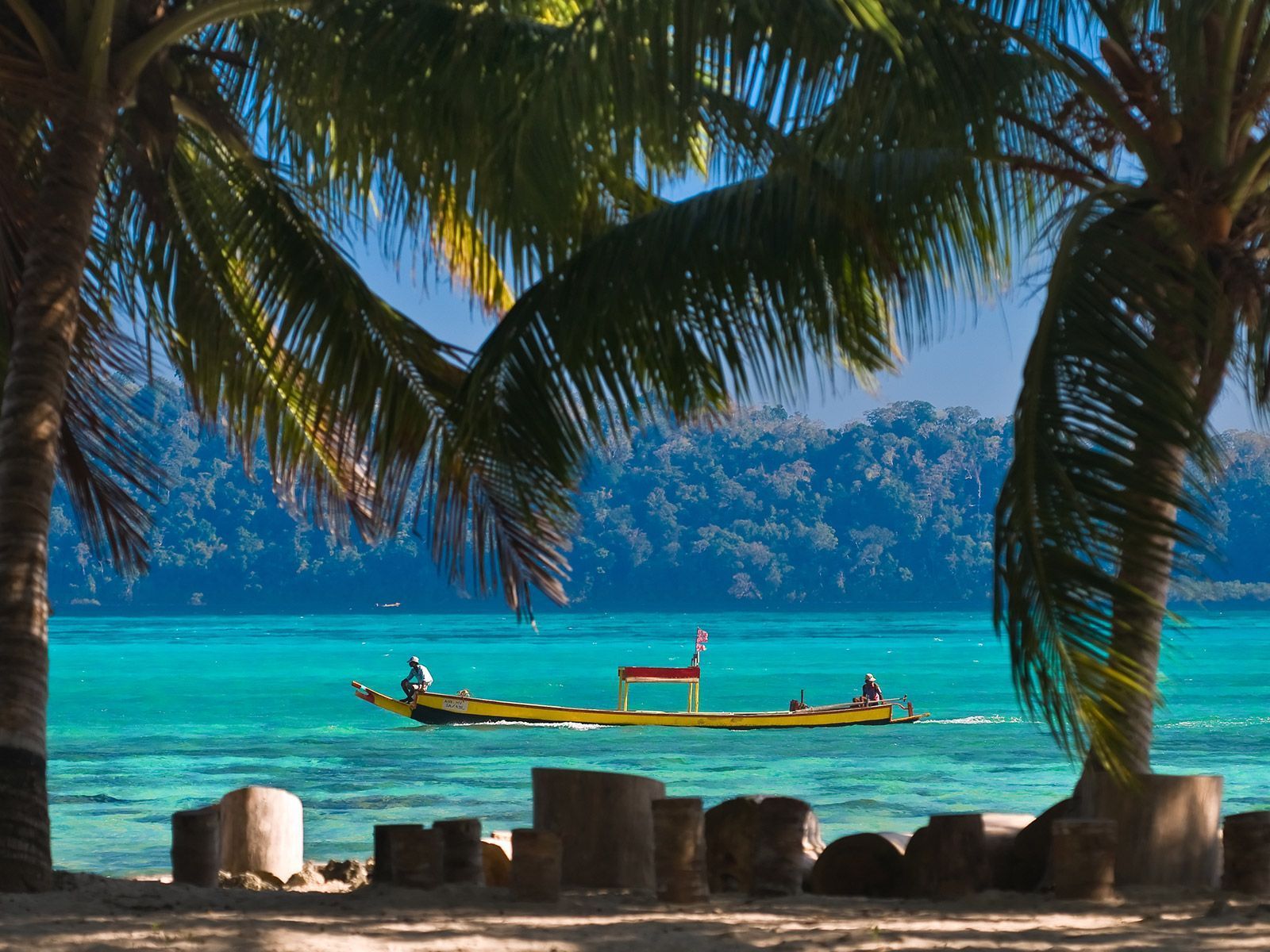 1600x1200 things you didn't know about the Andamans. Condé Nast Traveller India