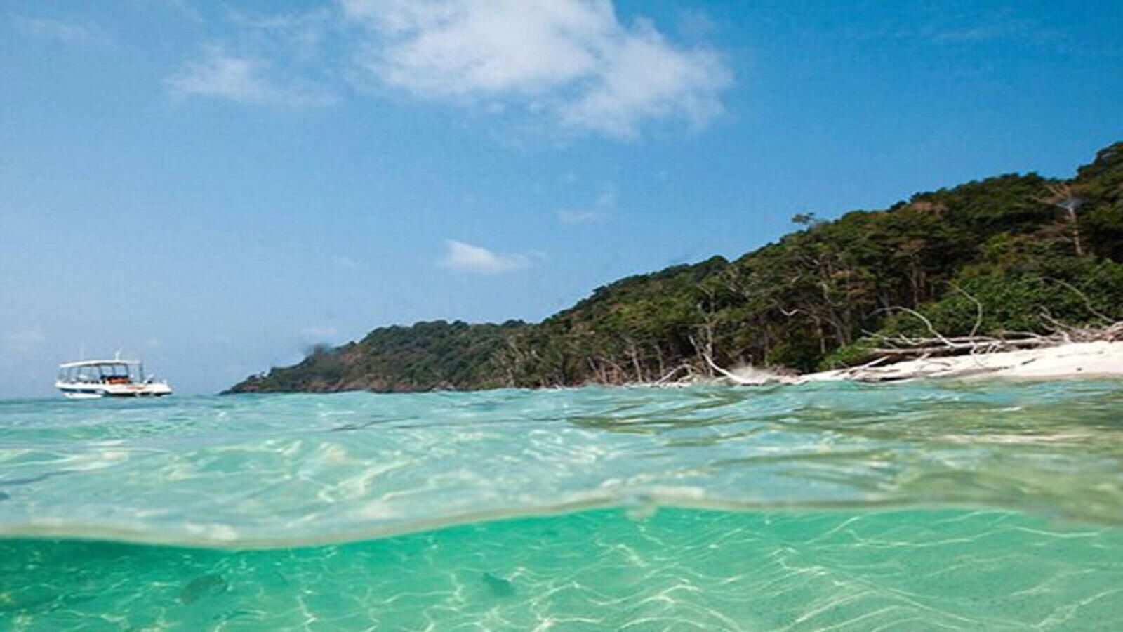 1600x900 Get smitten by the sea: Stroll by the Andaman & Nicobar islands to sense the romance & history this season Economic Times
