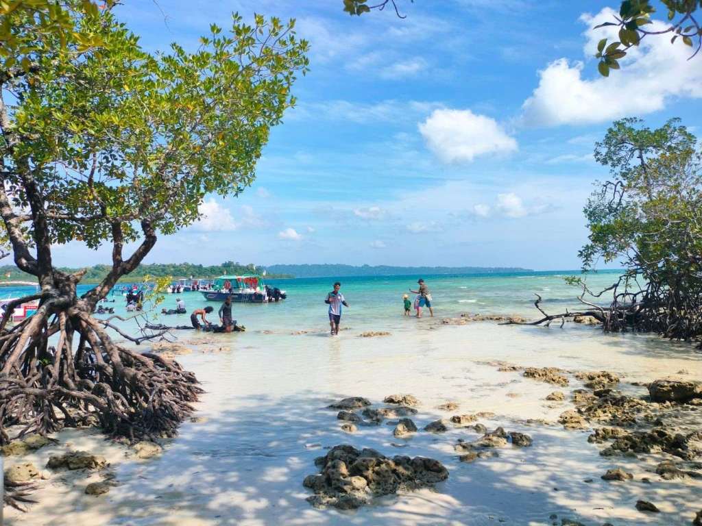 1024x768 Havelock Island in Andamans has the best beaches in India