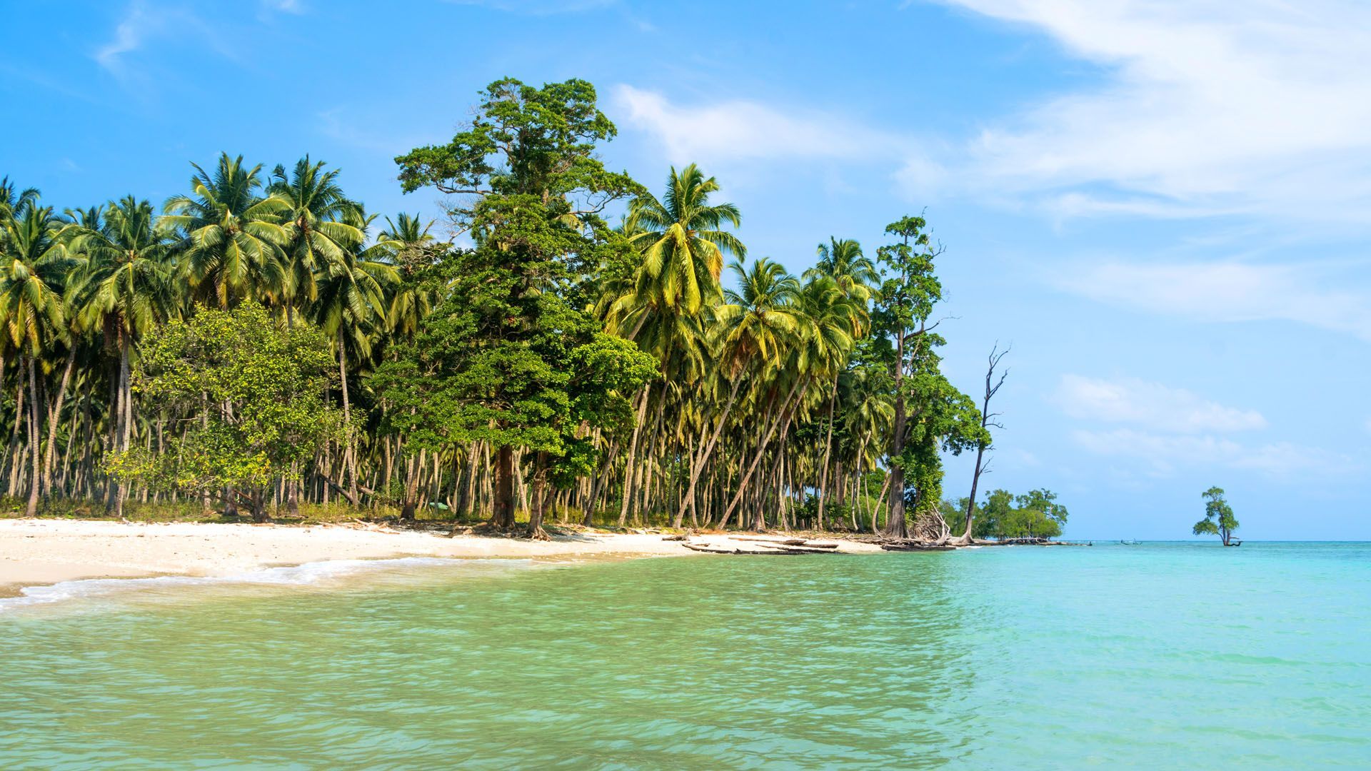 1920x1080 Andaman Islands. India Travel Guide