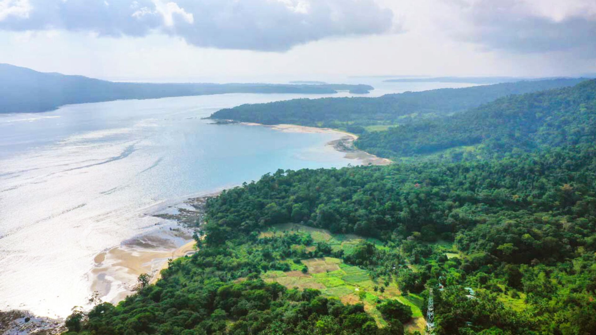 1920x1080 This new resort in the Andamans is just what the diver ordered. Condé Nast Traveller India