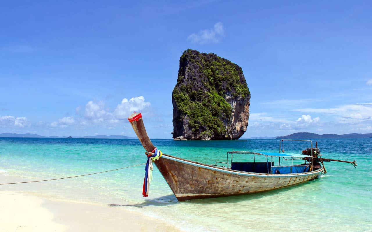 1280x800 The Andaman Islands