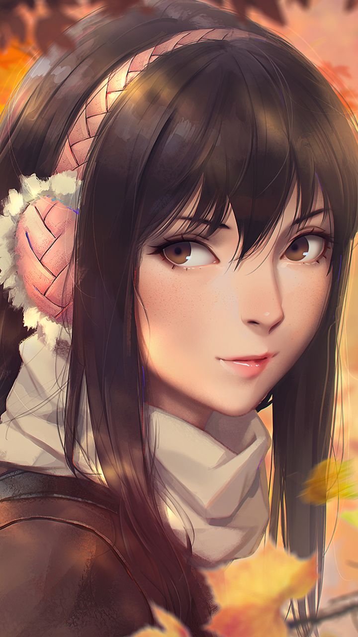 720x1280 Kana Kimishima Phone Wallpaper: Free 4K & HD Downloads