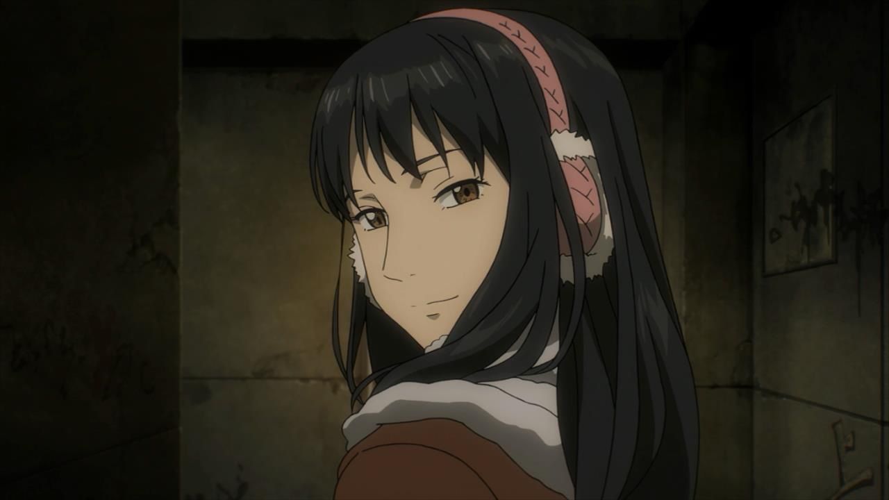 1280x720 Parasyte: The Maxim stage: 12 Kokoro (TV Episode 2014)