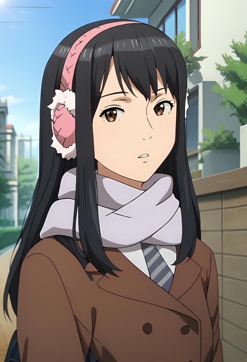 800x1169 Kana Kimishima (Parasyte). Tensor.Art