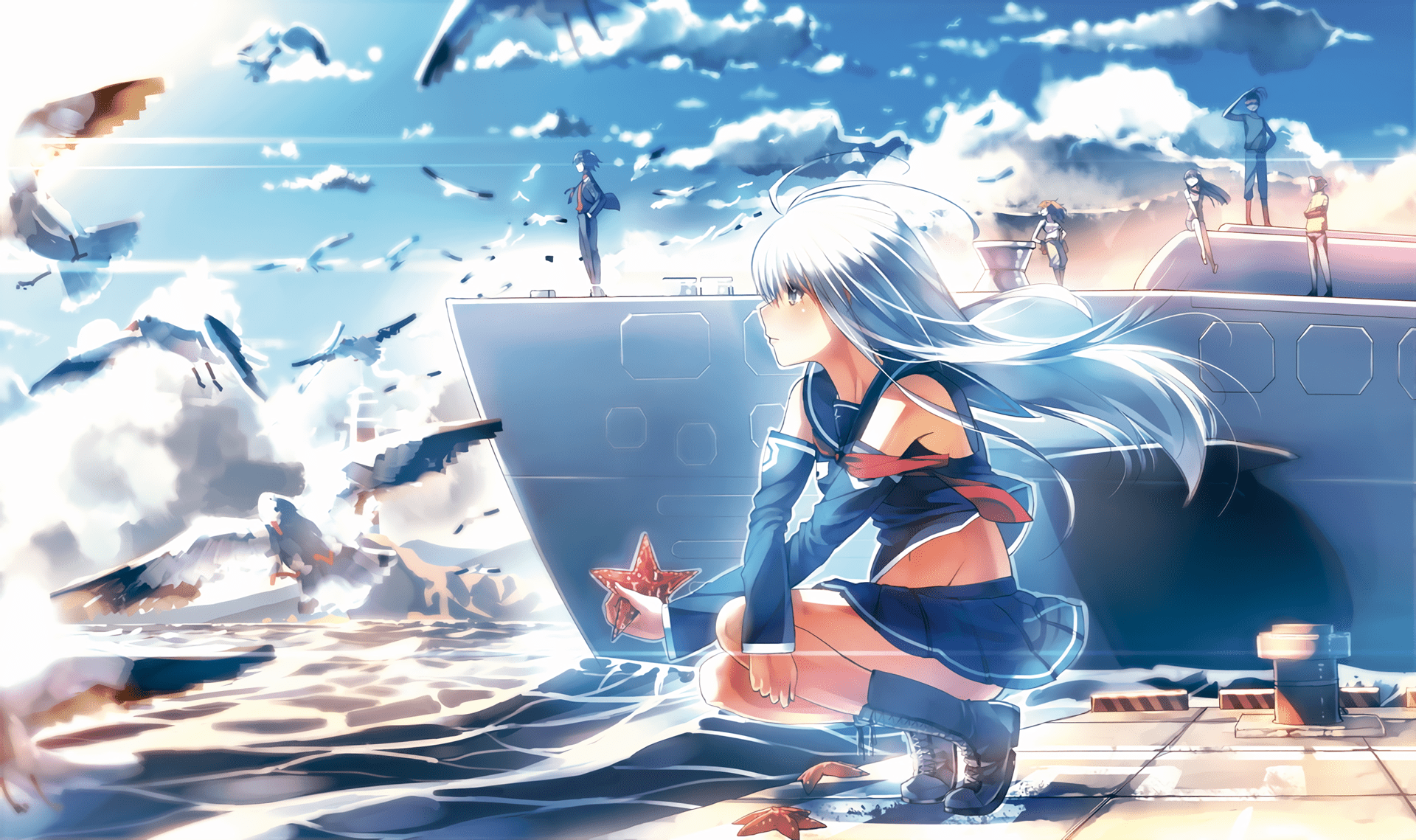 1920x1139 Arpeggio Of Blue Steel Wallpaper