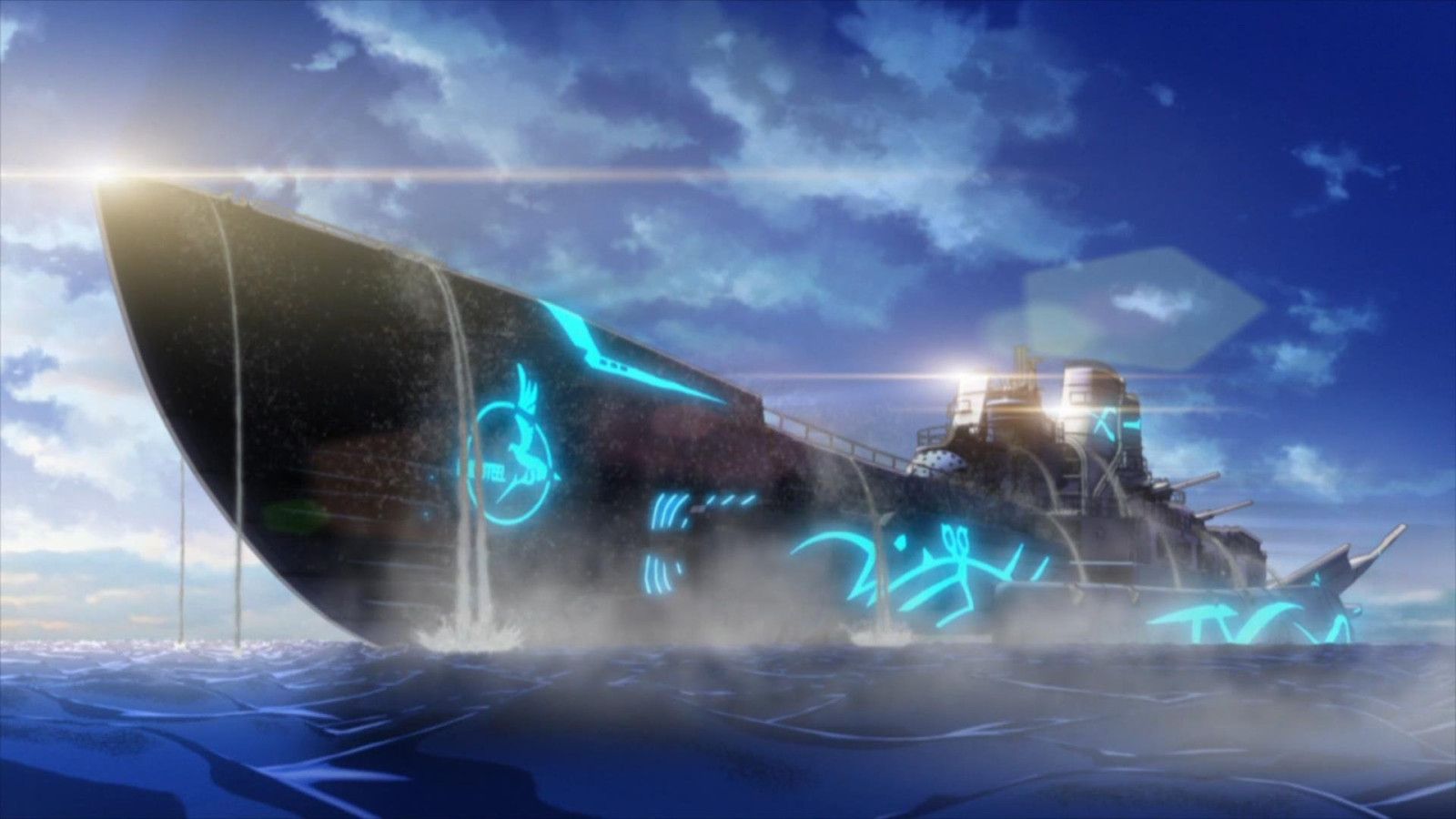 1600x900 Arpeggio of Blue Steel Wallpaper HD 107154
