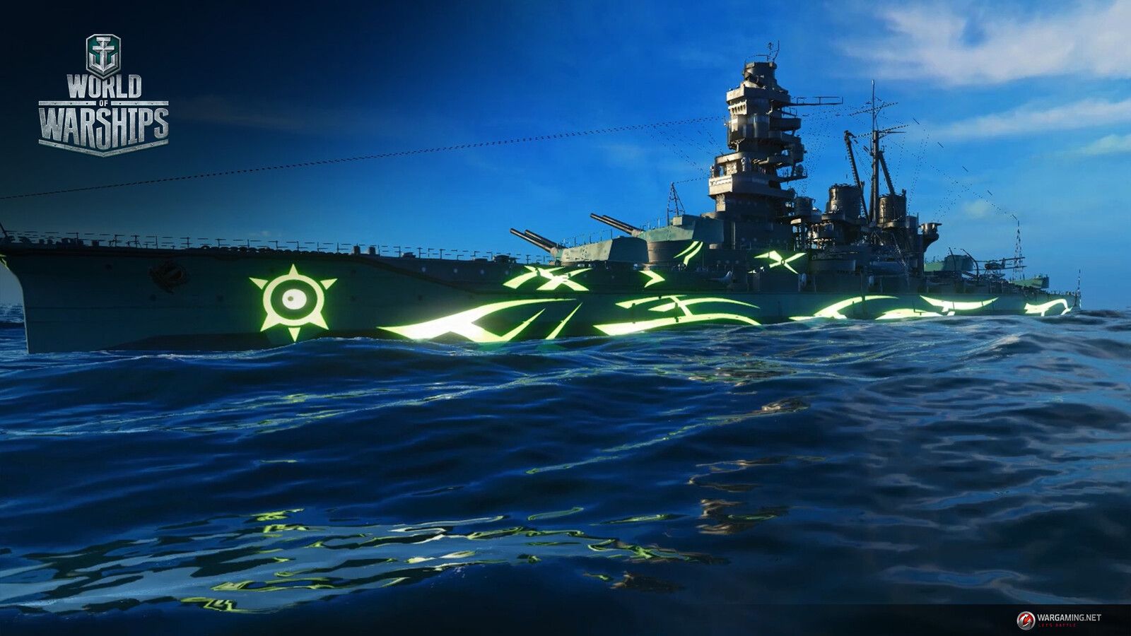 1600x900 World of Warships' Arpeggio of Blue Steel Collaboration Teased in Video News Network