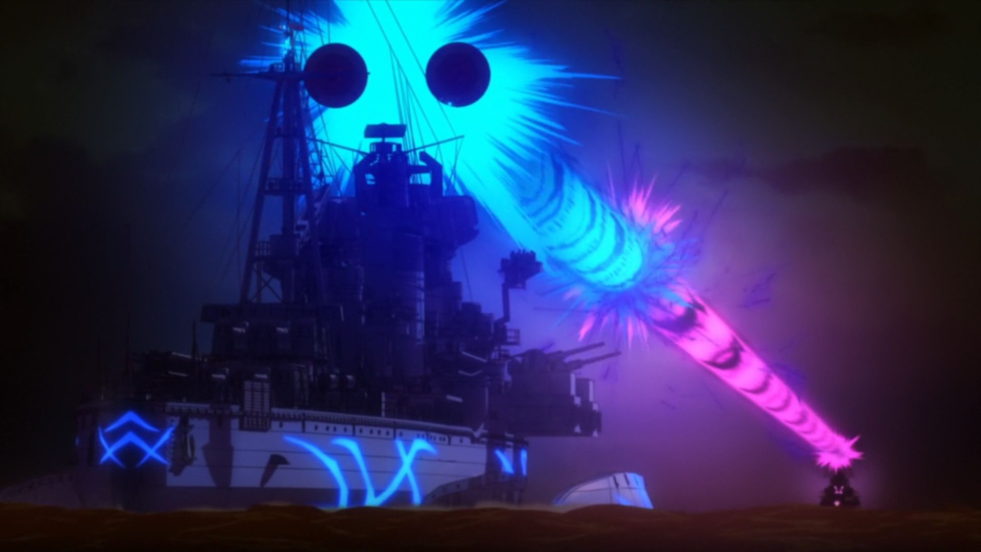 1920x1080 Arpeggio of Blue Steel Review