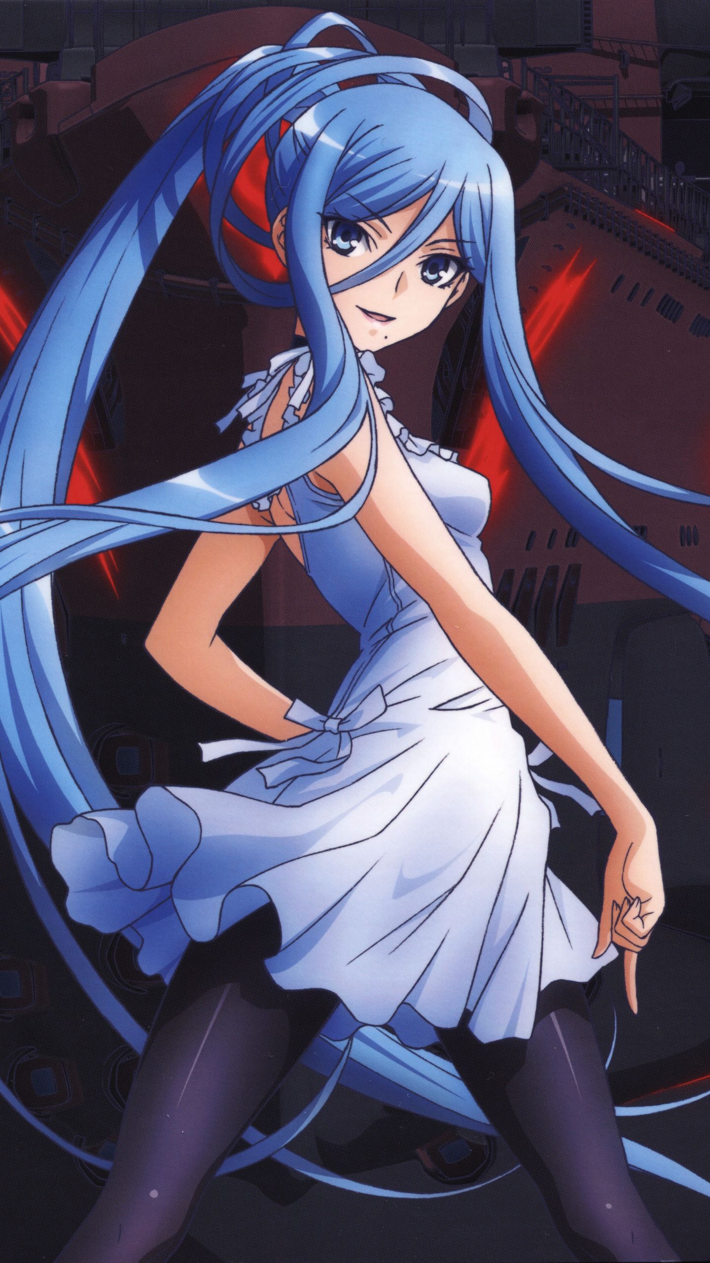 1440x2560 The Forgotten Lair. Arpeggio of Blue Steel Mobile Wallpaper
