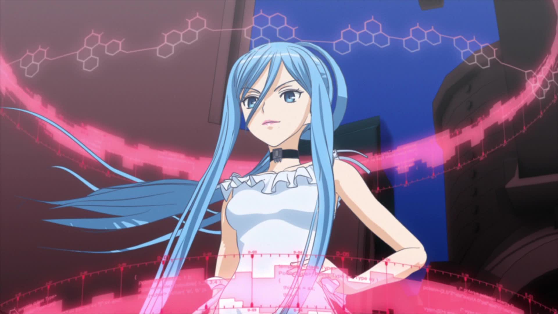 1920x1080 Prime Video: Arpeggio of Blue Steel