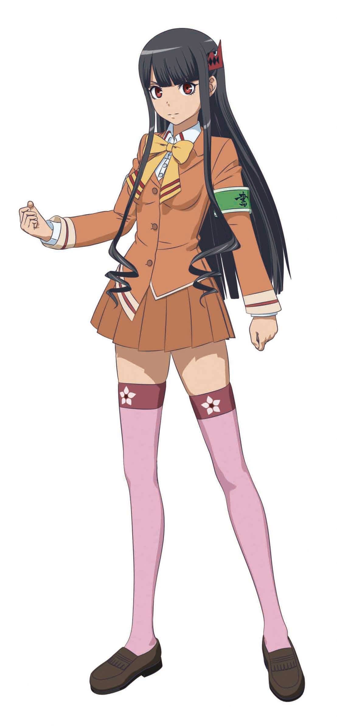 1108x2389 Arpeggio of Blue Steel Cadenza: Heavy Cruiser Ashigara