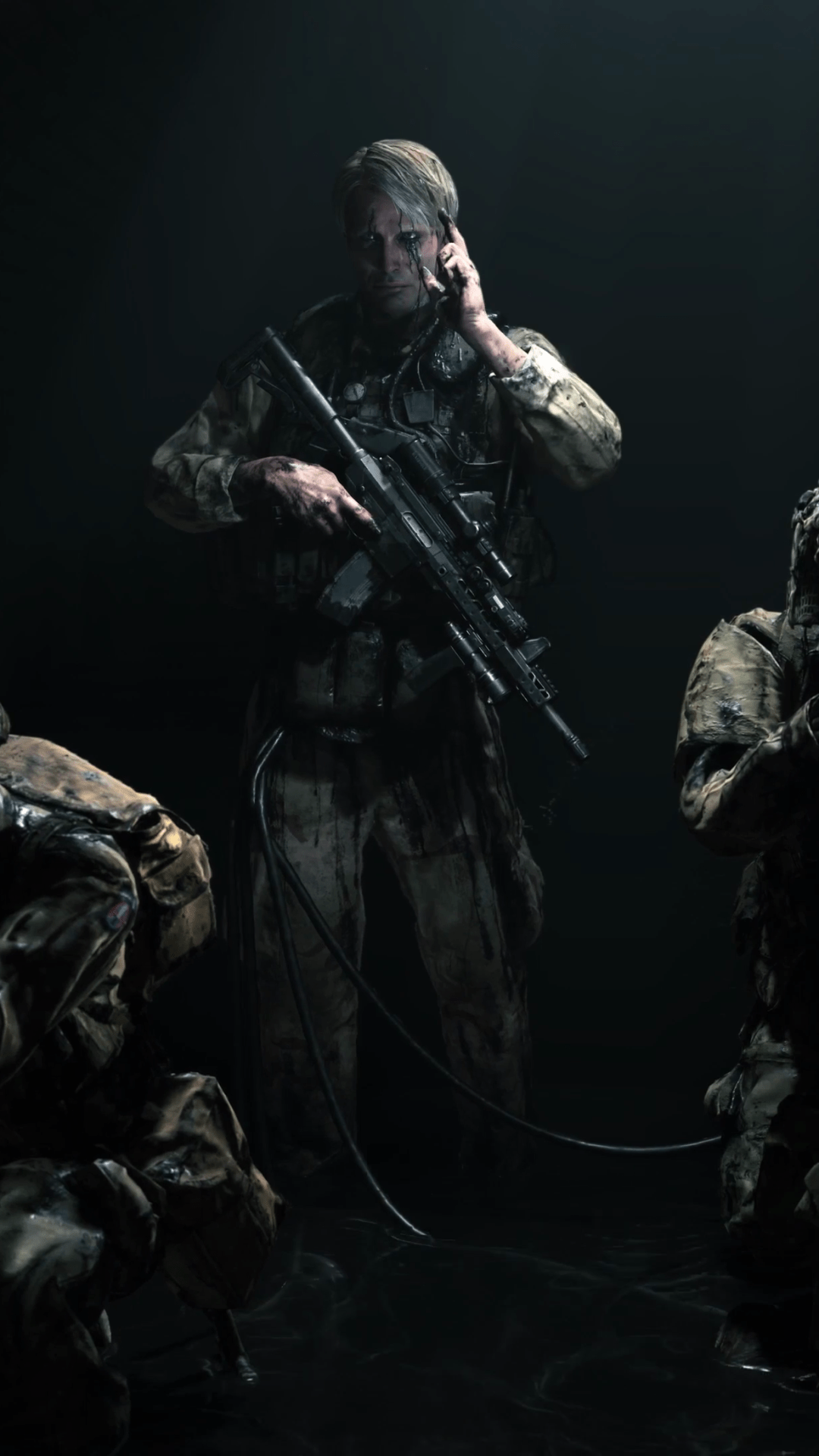 1080x1920 Video Game Death Stranding (1080x1920) Wallpaper