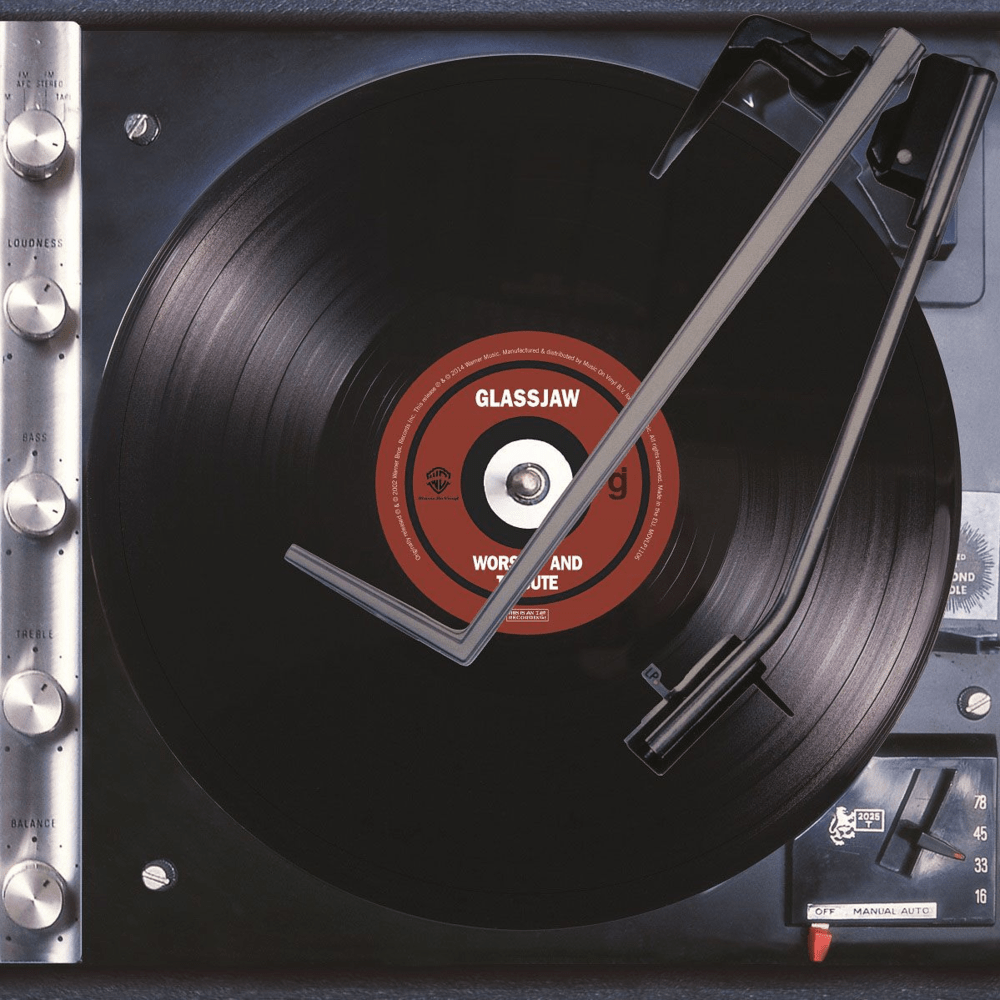 1000x1000 Glassjaw Albums and Discography