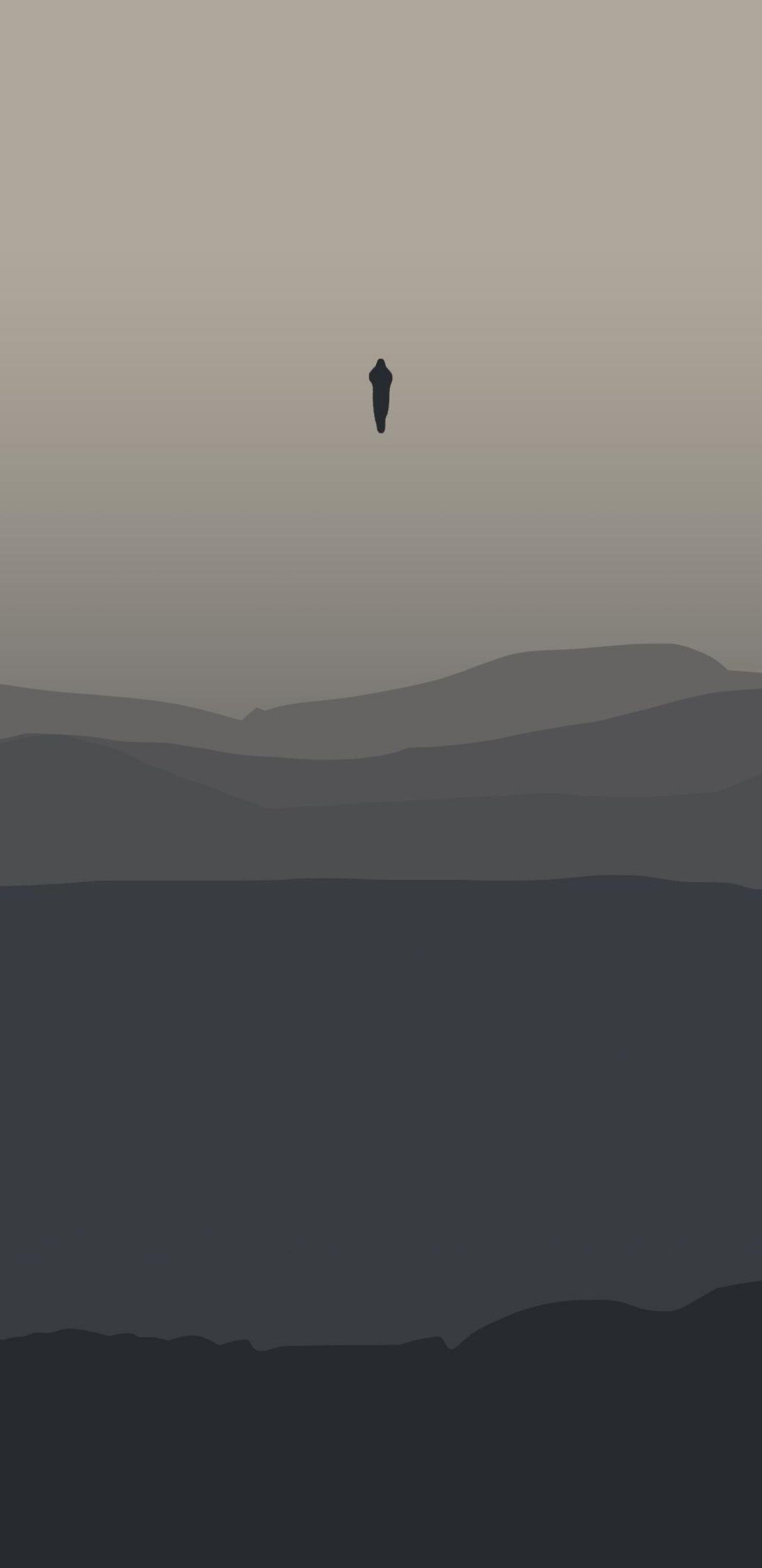 1440x2960 Death Stranding Poster Artwork Samsung Galaxy Note 8