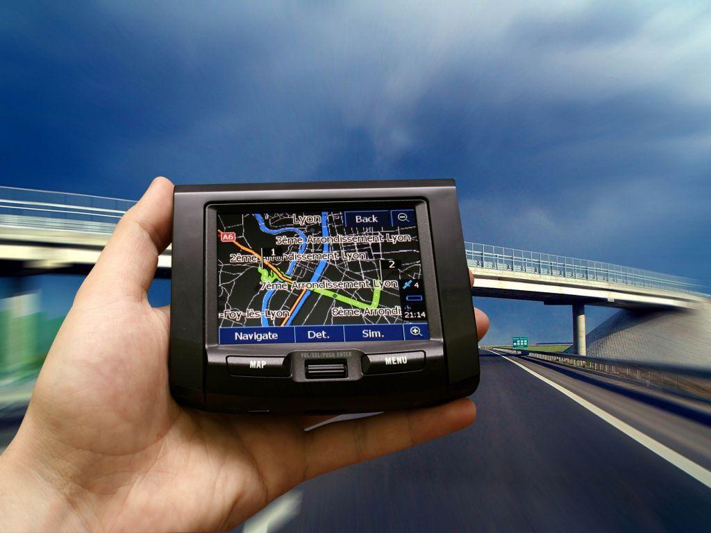 GPS Wallpapers - Top Free GPS Backgrounds - WallpaperAccess