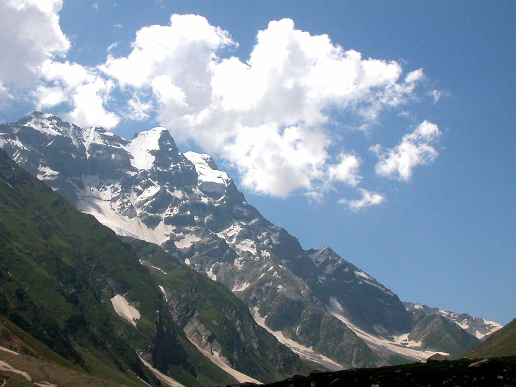 1024x768 Kaghan Valley