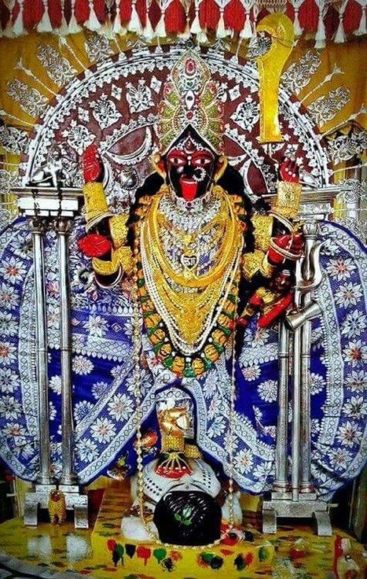 736x1159 Dhakeshwari temple. Naihati boro ma, Dakshineshwar kali, Maa bhabatarini