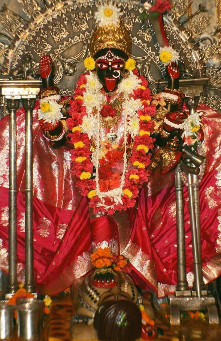 736x1136 Dakshineswar Kali maa