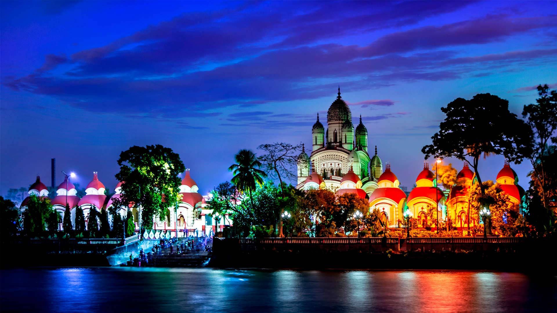 1920x1080 Dakshineswar Wallpaper