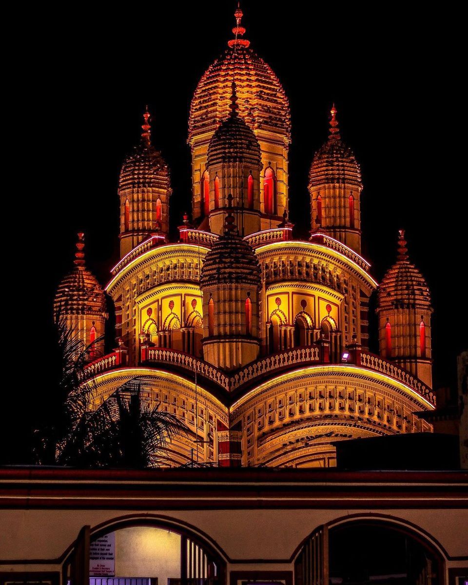 960x1200 Dakshineswar Wallpaper