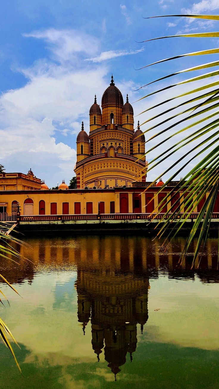 736x1308 Dakshineswar Kali temple Aesthetic