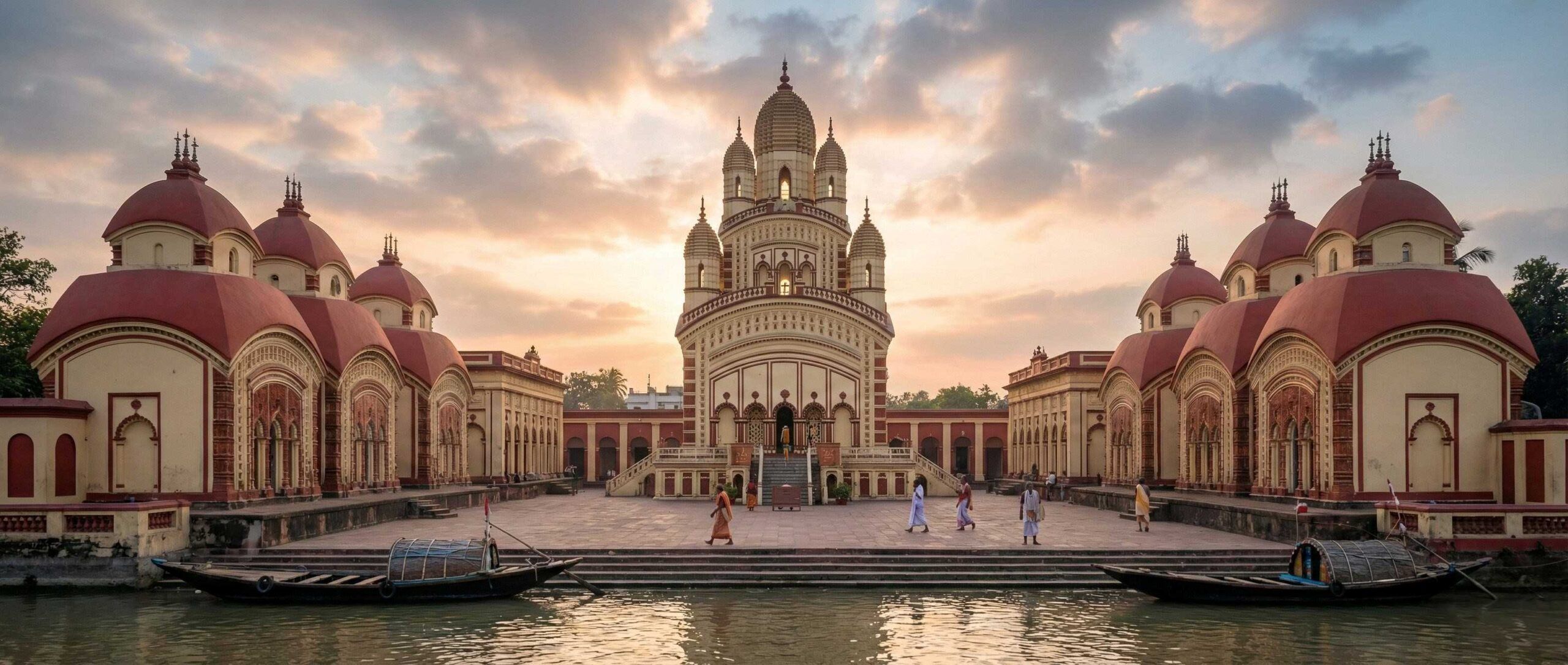 2560x1086 Dakshineswar Kali Temple Timings 2026: Ultimate Guide with Verified History, Distance & Hotels